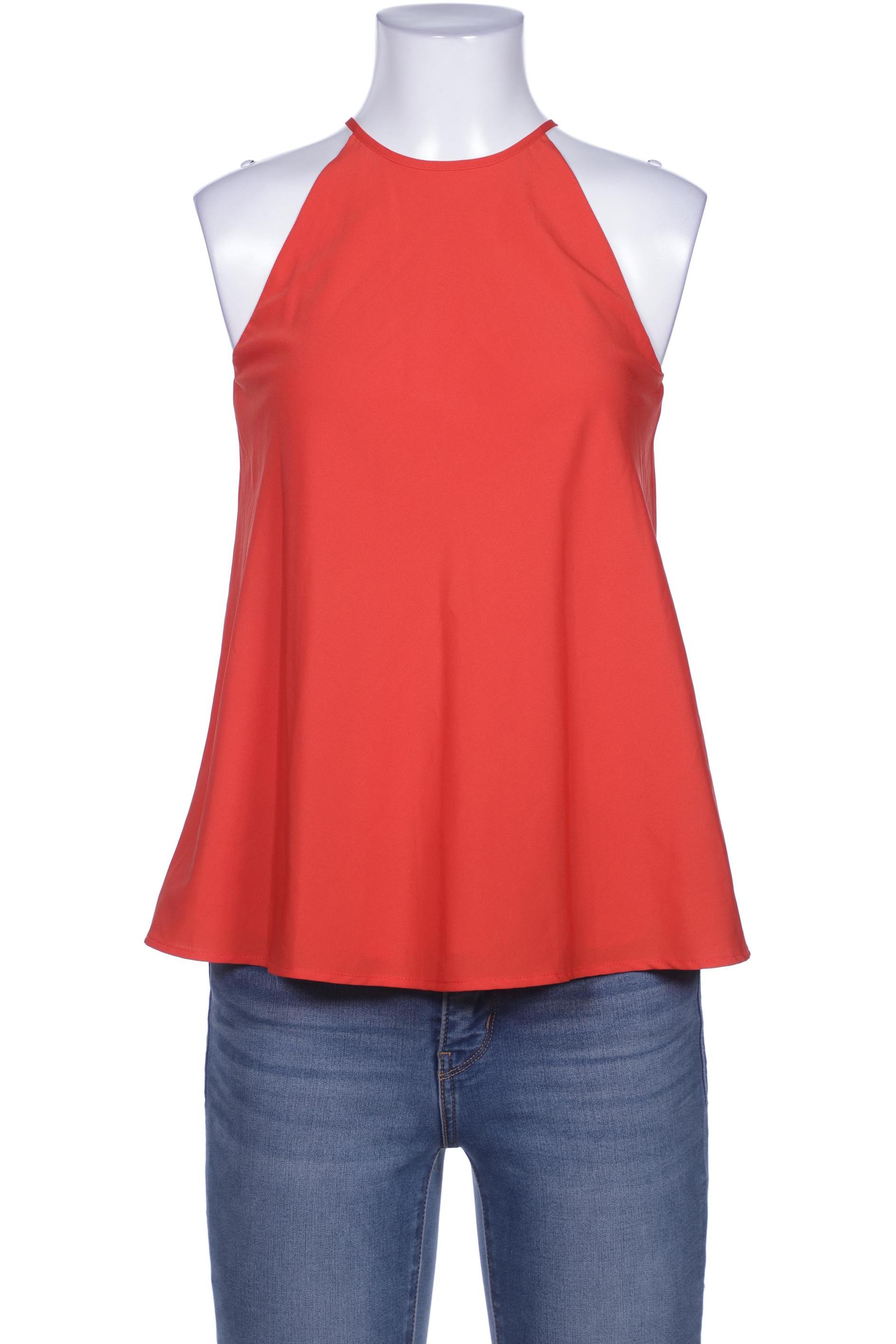 

LAUREN by Ralph Lauren Damen Bluse, rot