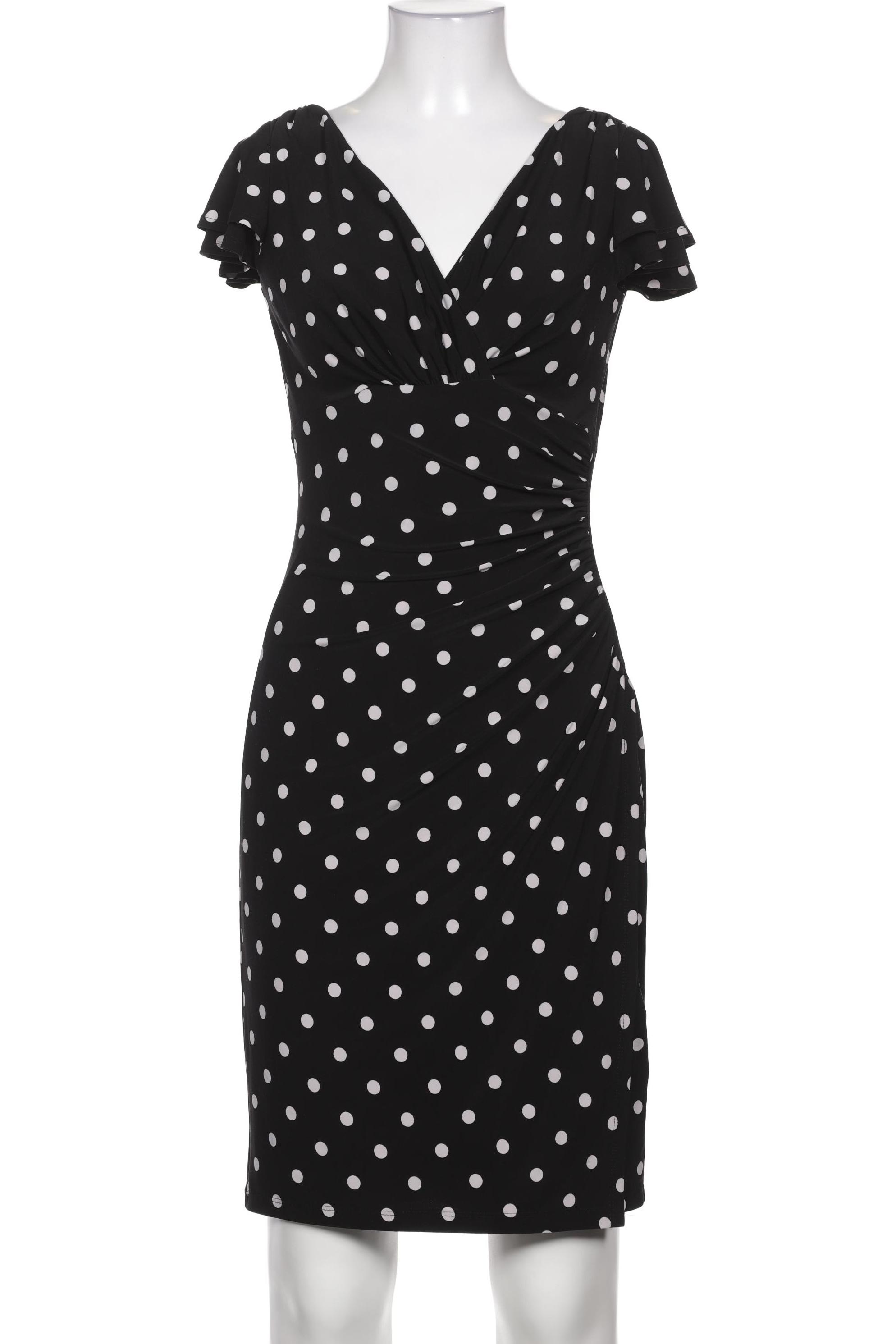 

LAUREN by Ralph Lauren Damen Kleid, schwarz