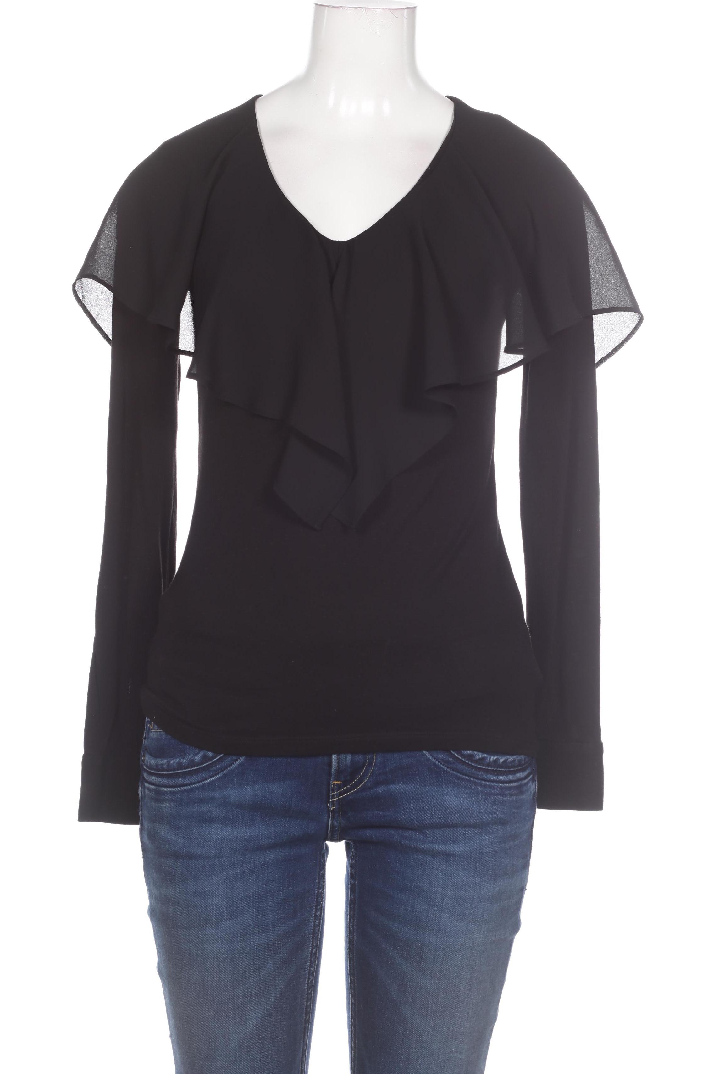 

Lauren Ralph Lauren Damen Bluse, schwarz, Gr.