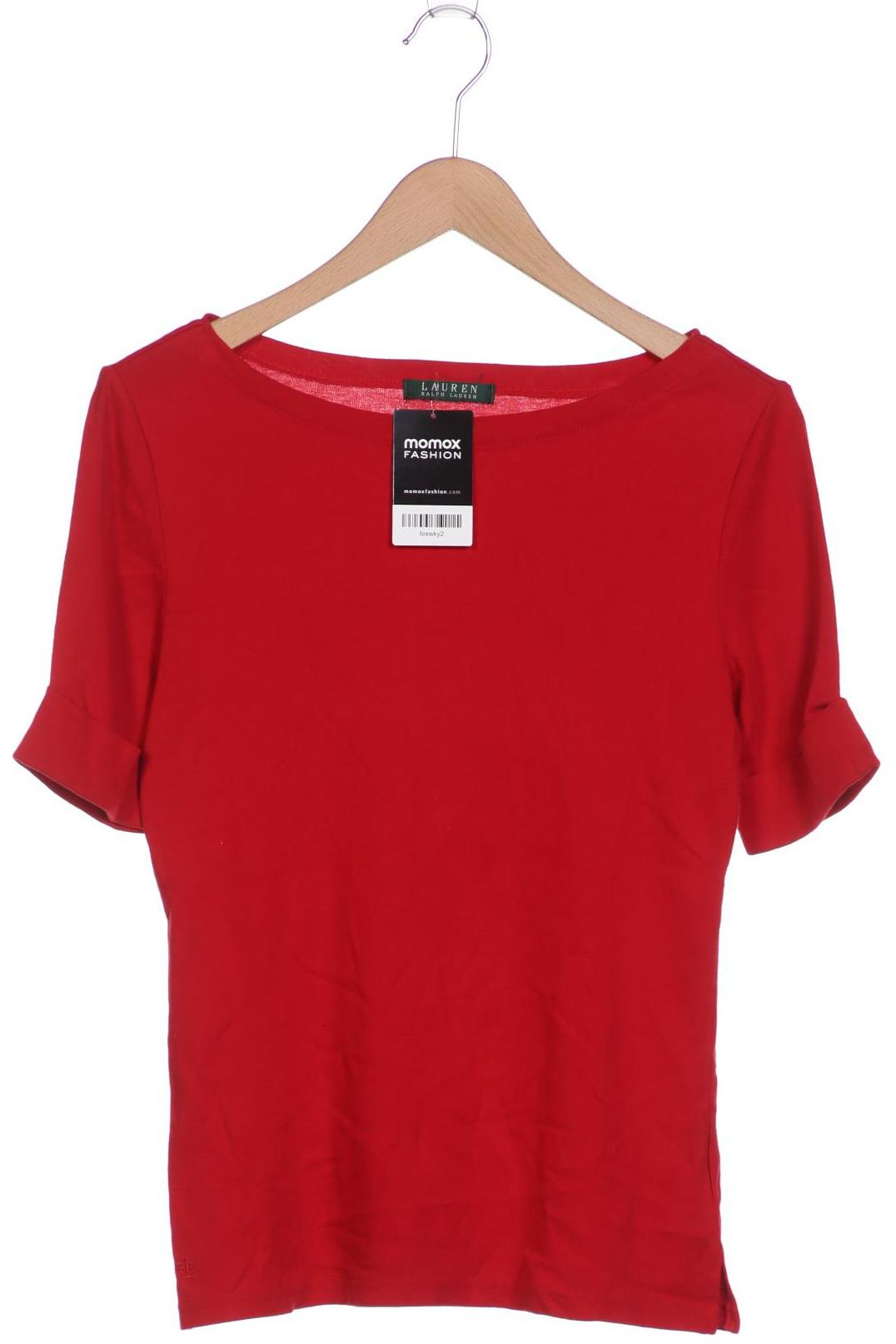 

LAUREN by Ralph Lauren Damen T-Shirt, rot