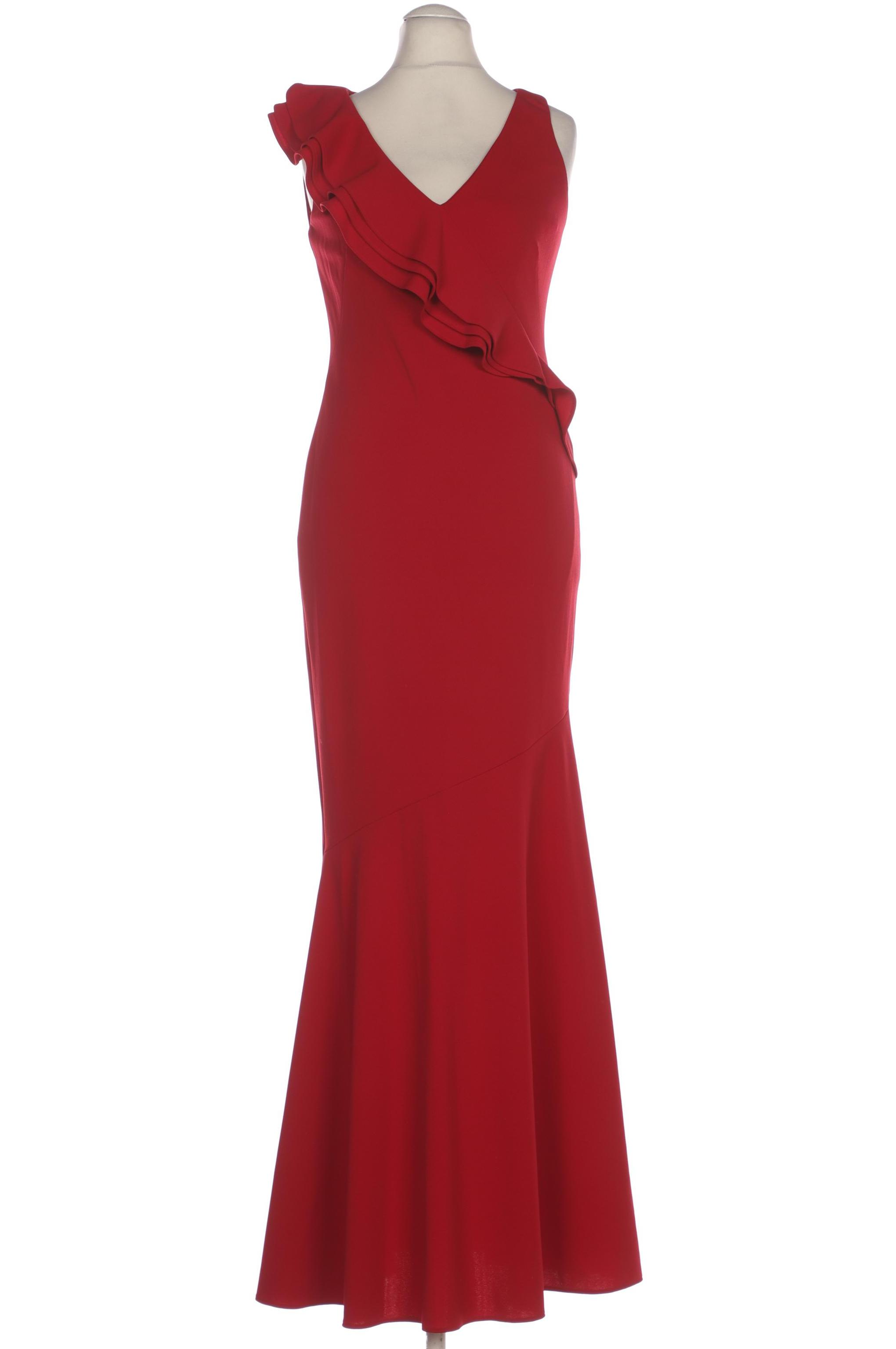 

LAUREN by Ralph Lauren Damen Kleid, rot