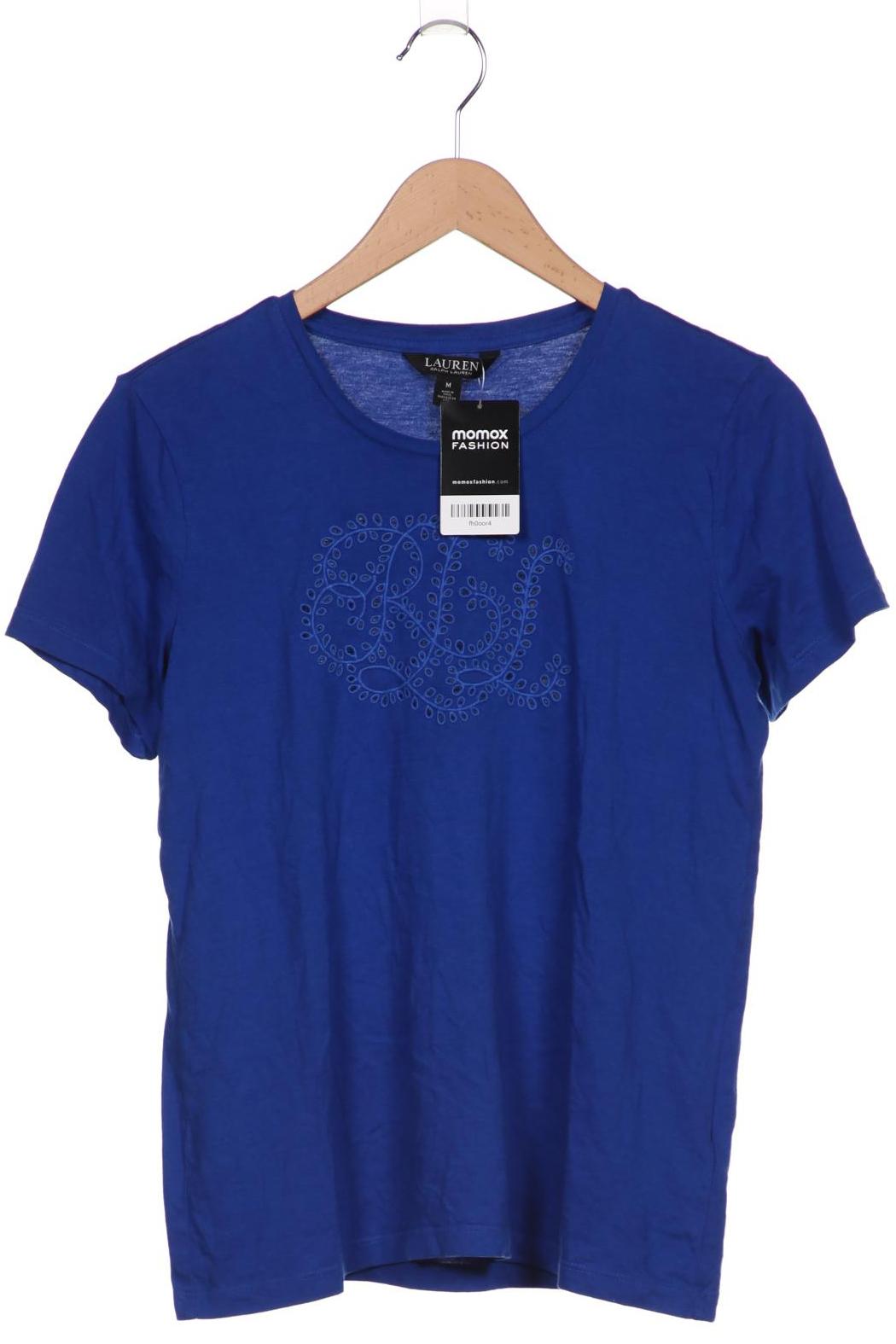 

LAUREN by Ralph Lauren Damen T-Shirt, blau