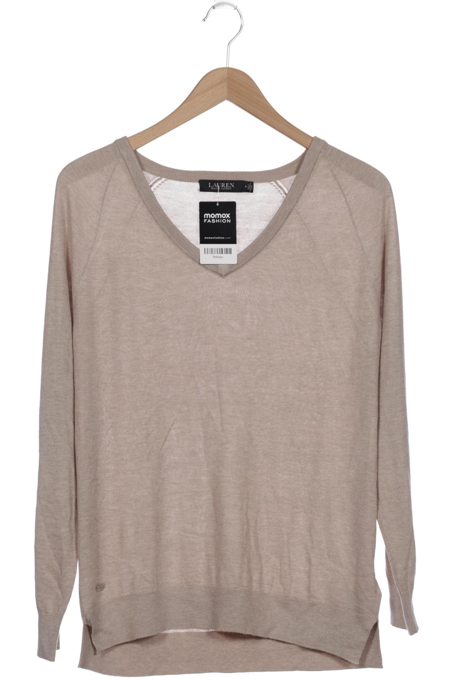 

LAUREN by Ralph Lauren Damen Pullover, beige