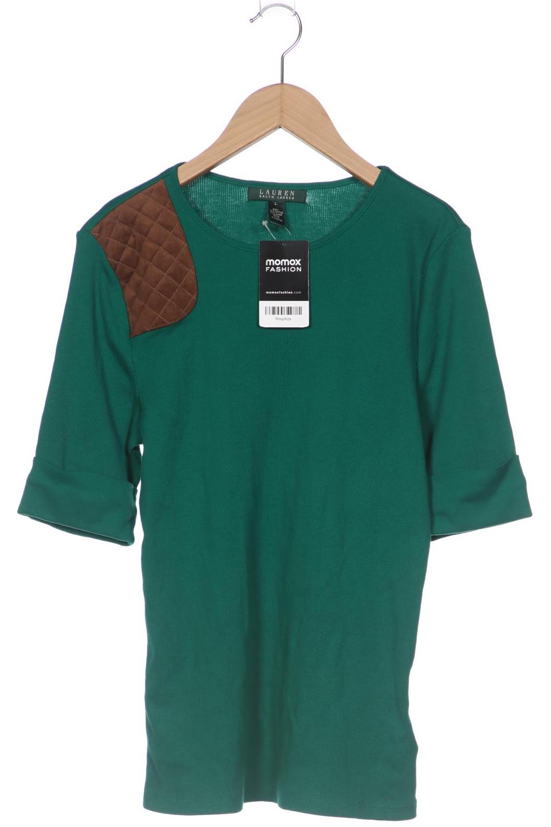 

LAUREN by Ralph Lauren Damen T-Shirt, grün