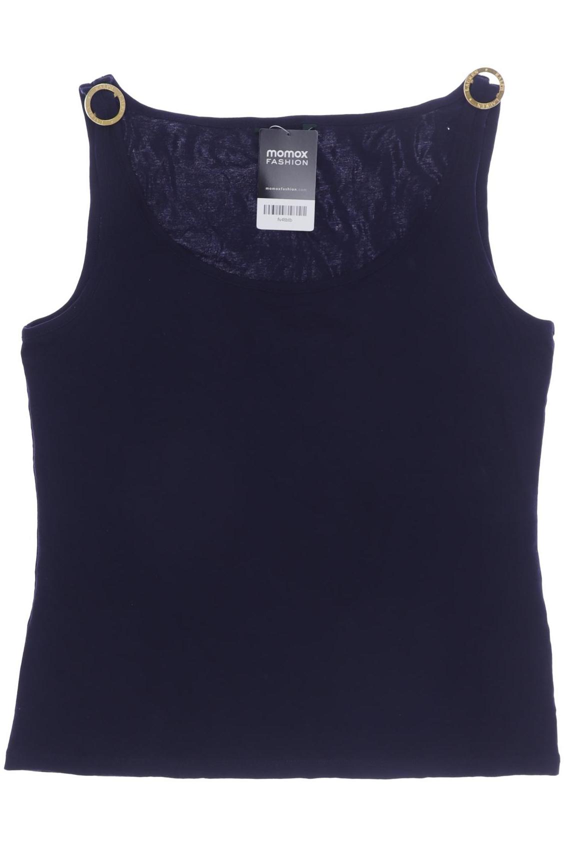 

LAUREN by Ralph Lauren Damen Top, marineblau