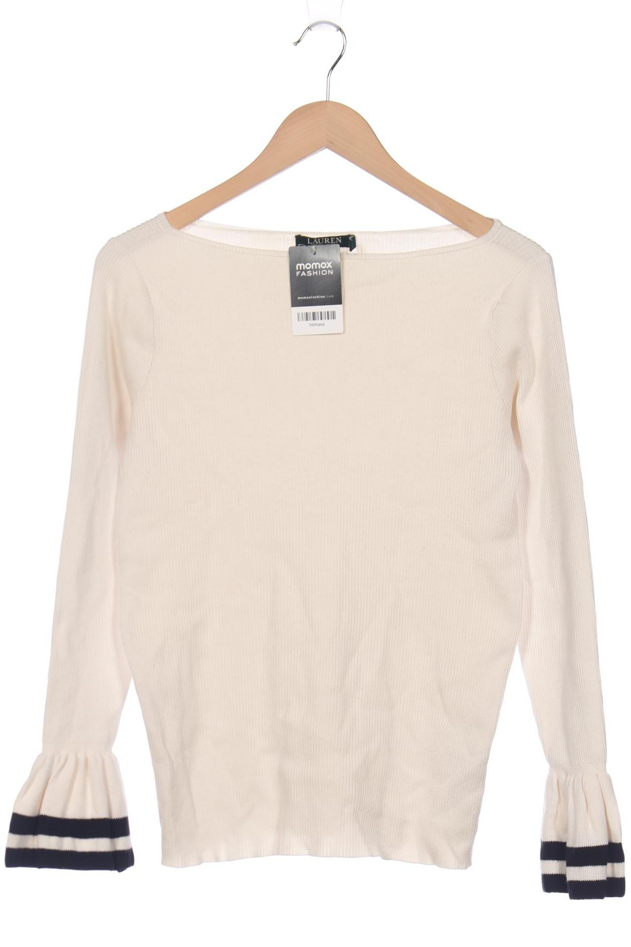 

LAUREN by Ralph Lauren Damen Pullover, weiß