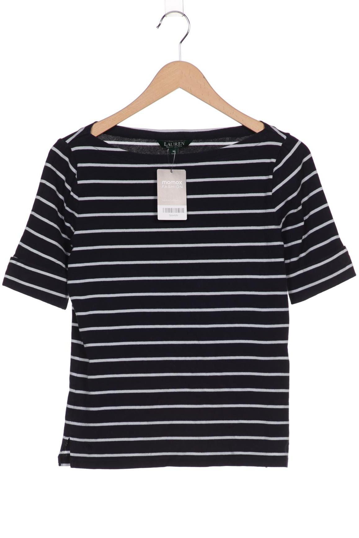 

LAUREN by Ralph Lauren Damen T-Shirt, marineblau