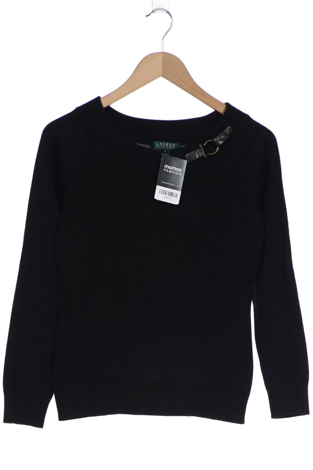 

LAUREN by Ralph Lauren Damen Pullover, schwarz