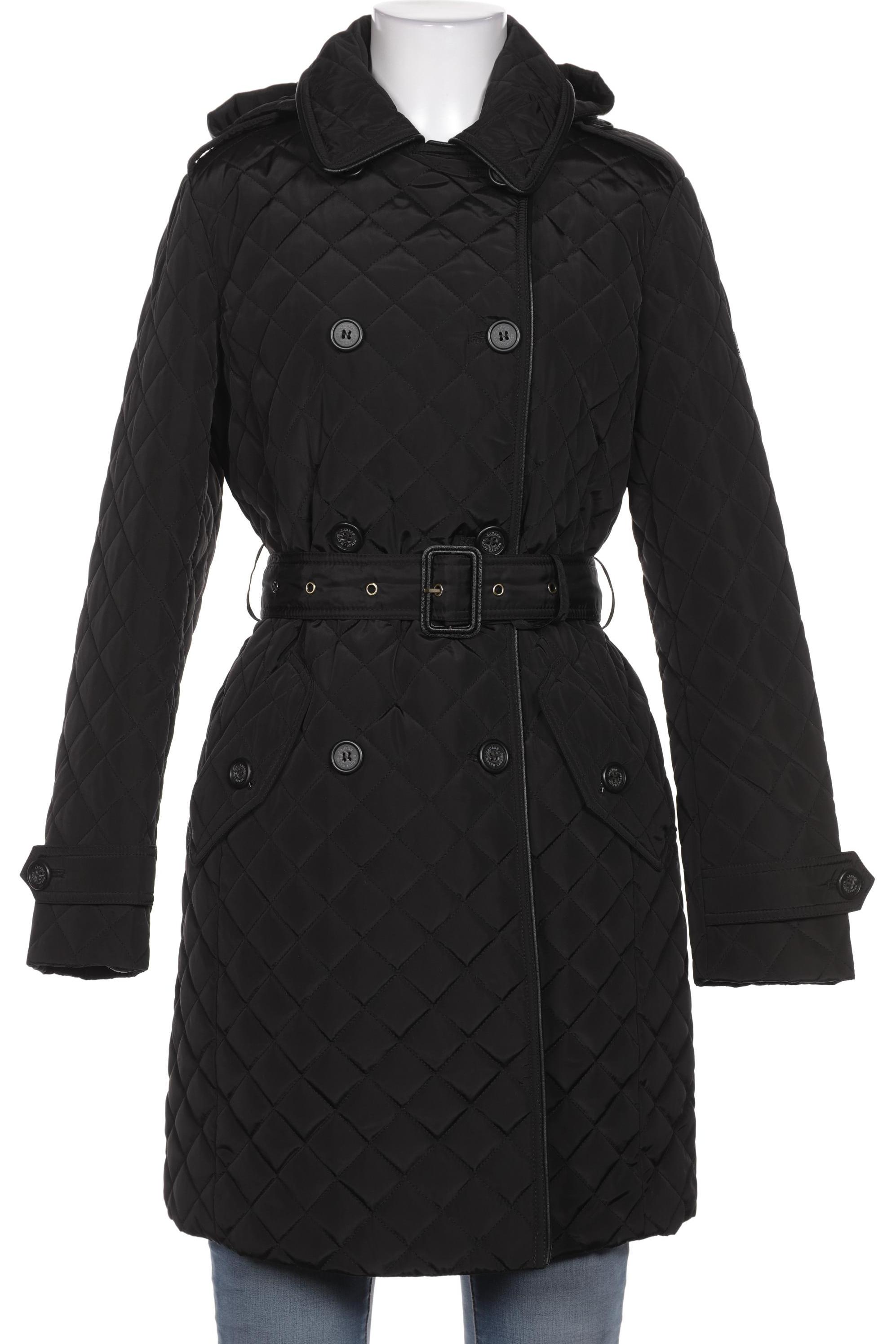 

LAUREN Ralph Lauren Damen Mantel, schwarz