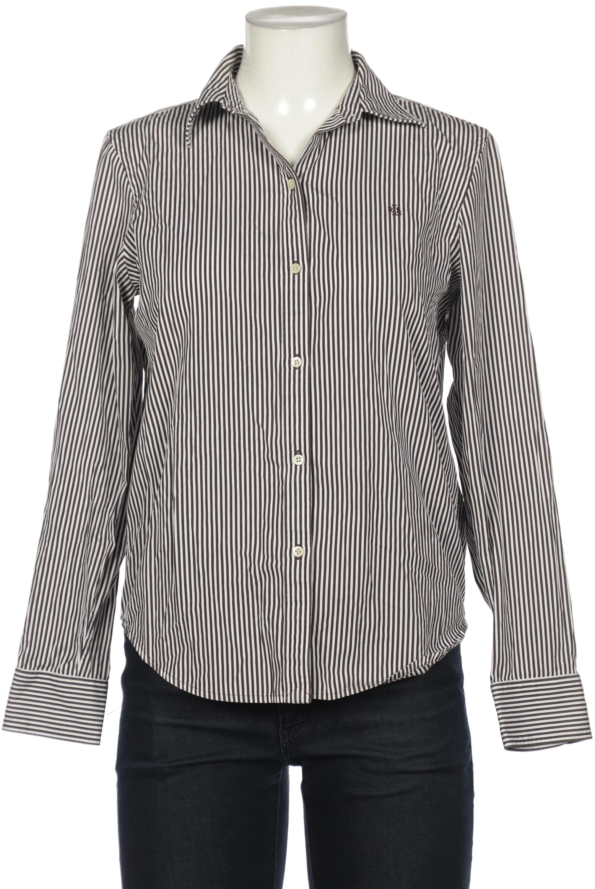 

LAUREN by Ralph Lauren Damen Bluse, braun