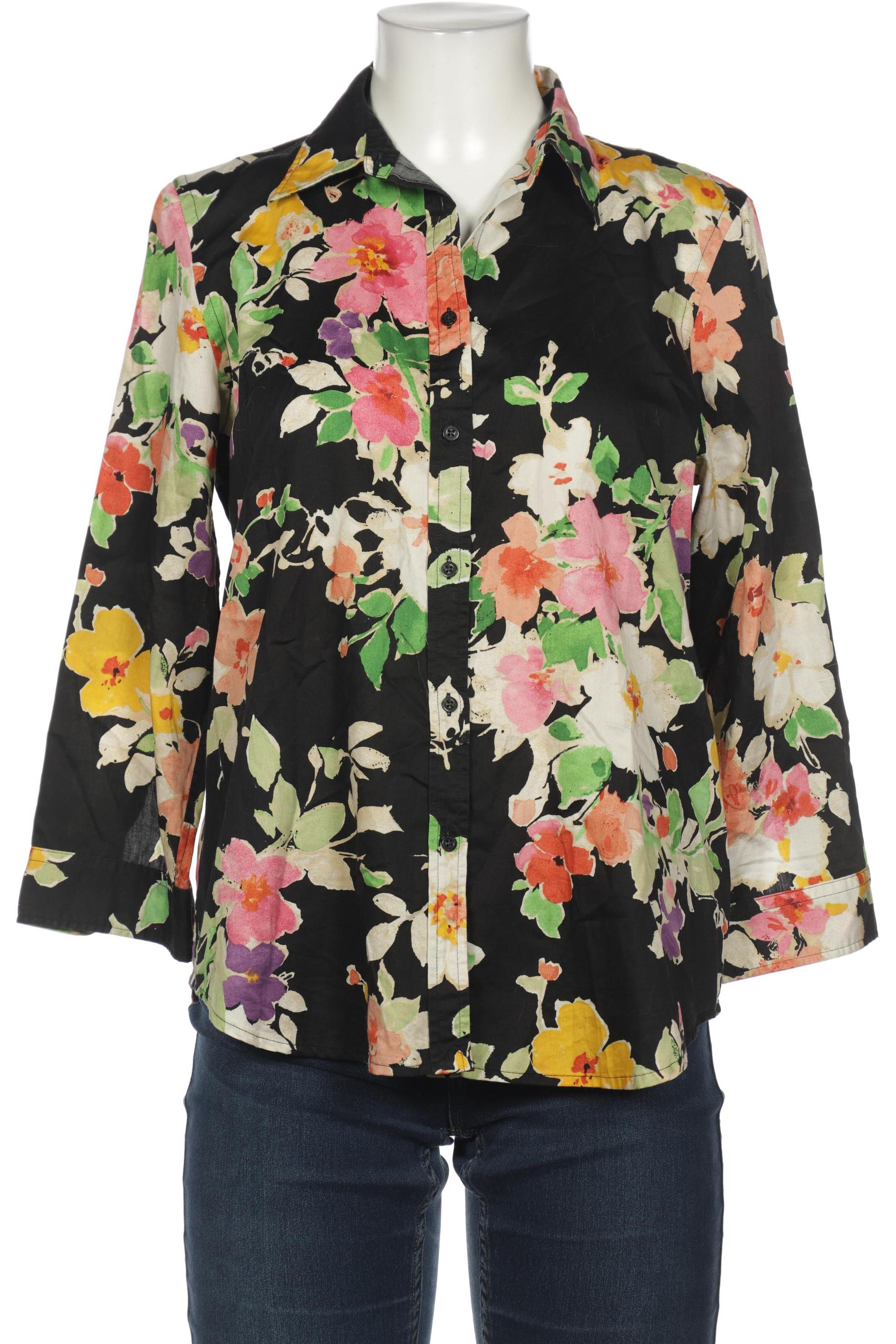 

LAUREN Ralph Lauren Damen Bluse, schwarz