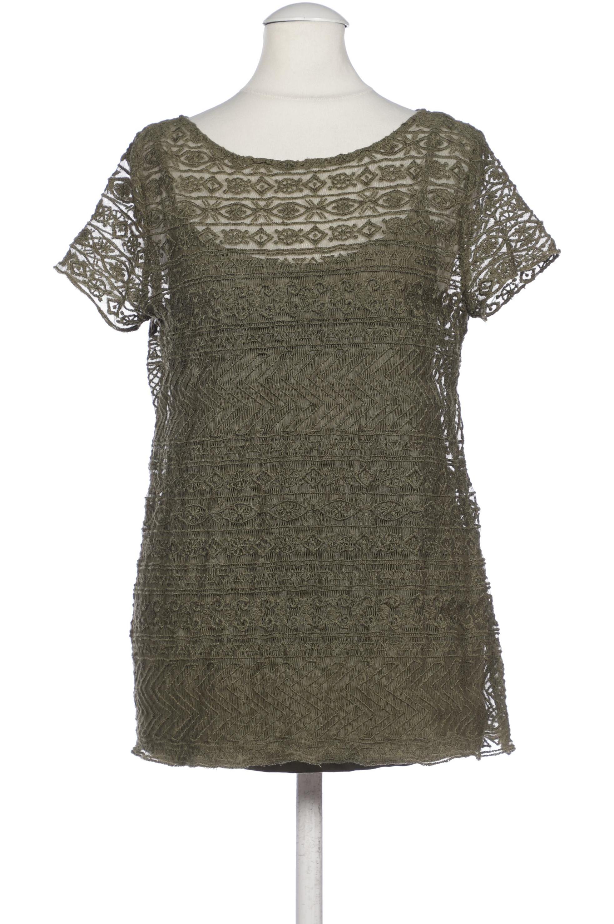 

LAUREN by Ralph Lauren Damen Bluse, grün
