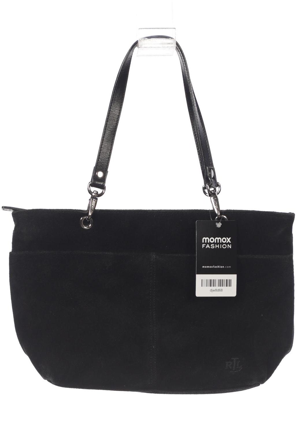 

LAUREN by Ralph Lauren Damen Handtasche, schwarz