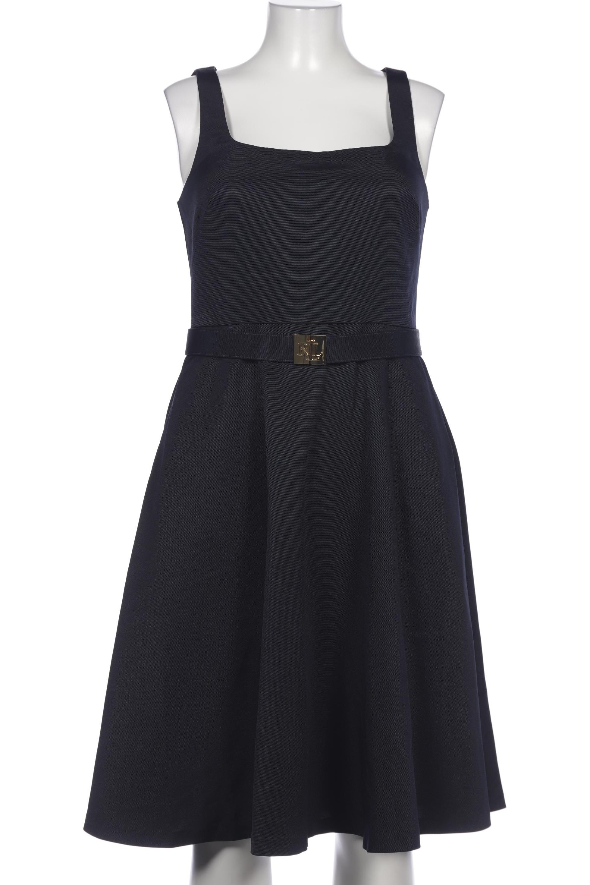 

LAUREN by Ralph Lauren Damen Kleid, marineblau