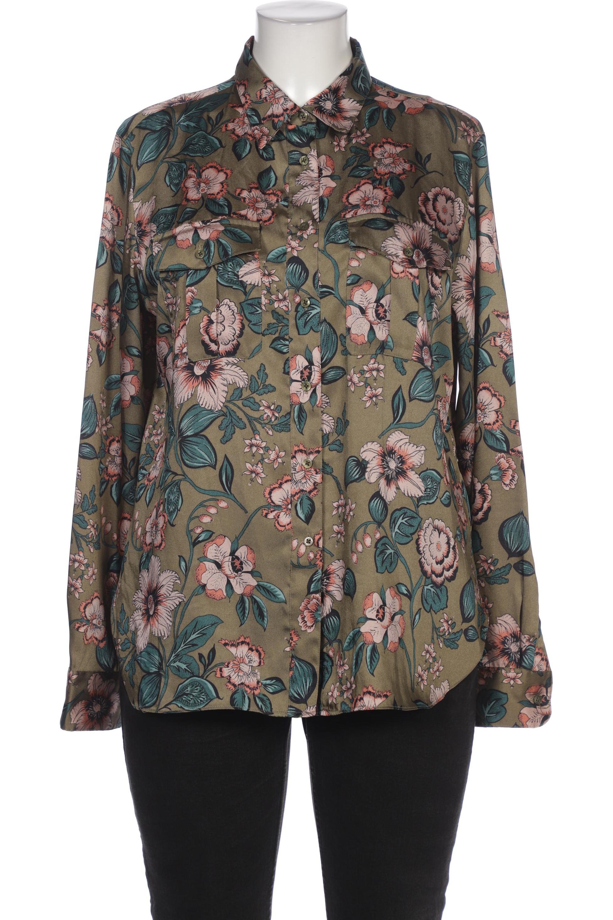 

LAUREN by Ralph Lauren Damen Bluse, grün