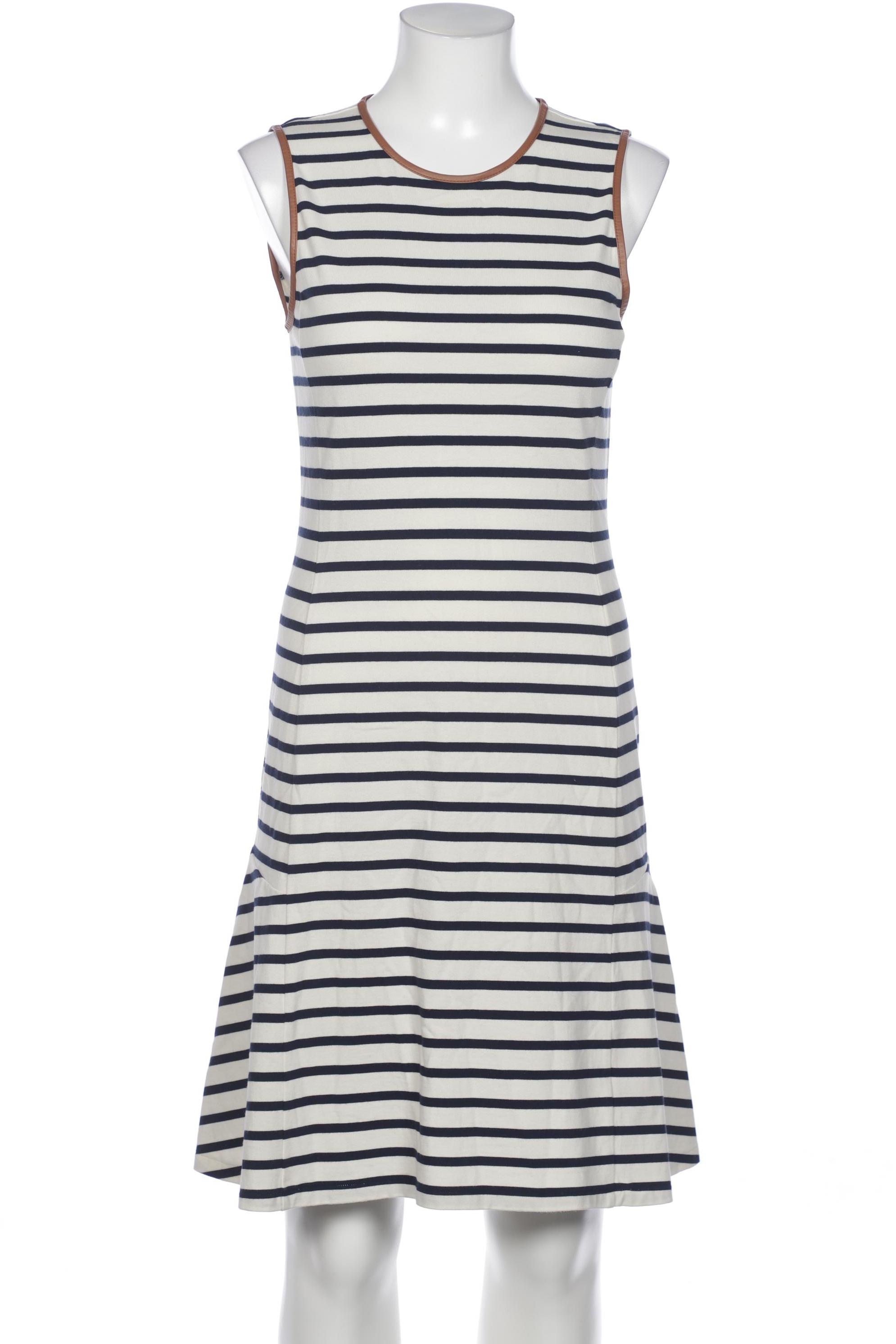 

LAUREN by Ralph Lauren Damen Kleid, cremeweiß