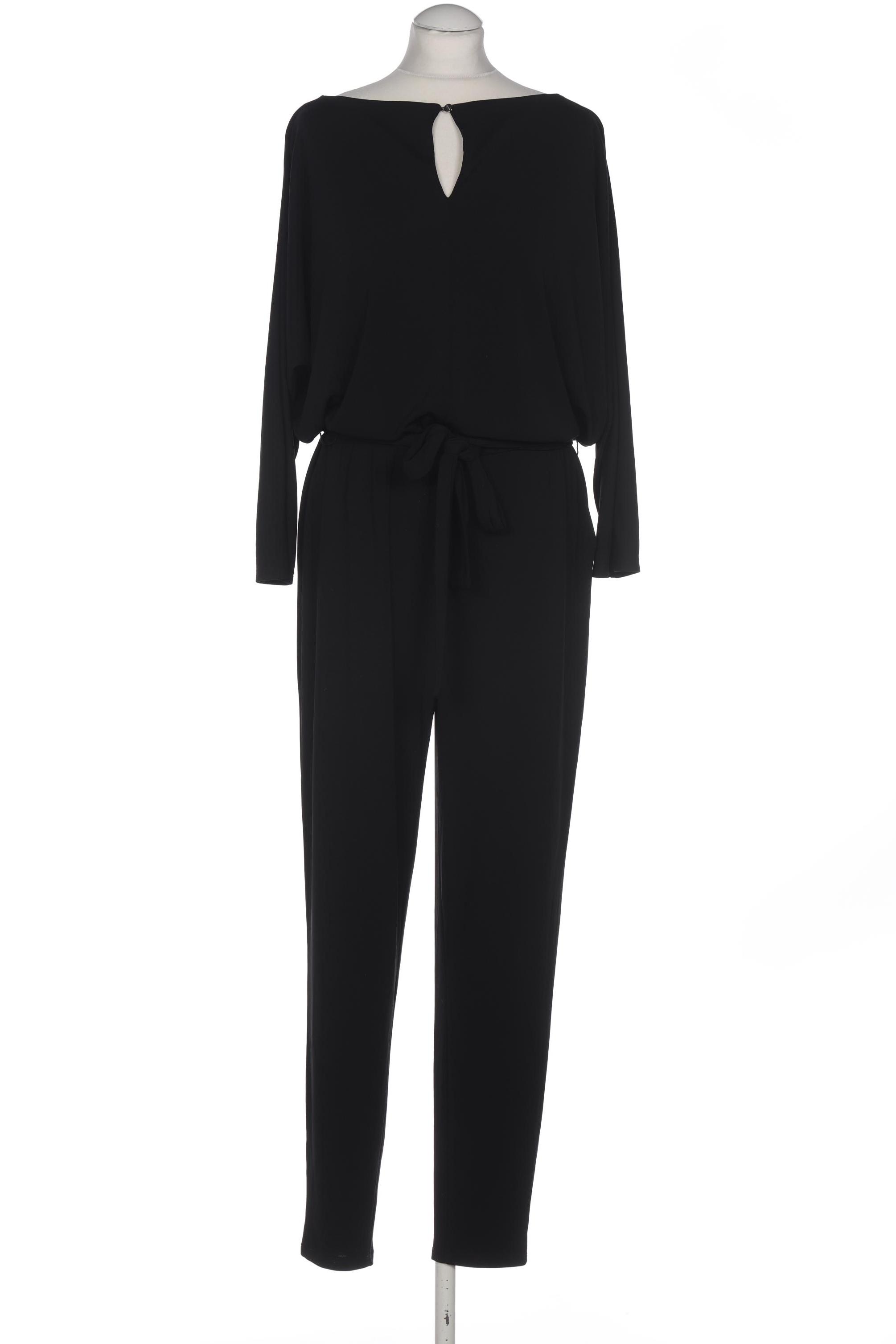 

LAUREN Ralph Lauren Damen Jumpsuit/Overall, schwarz