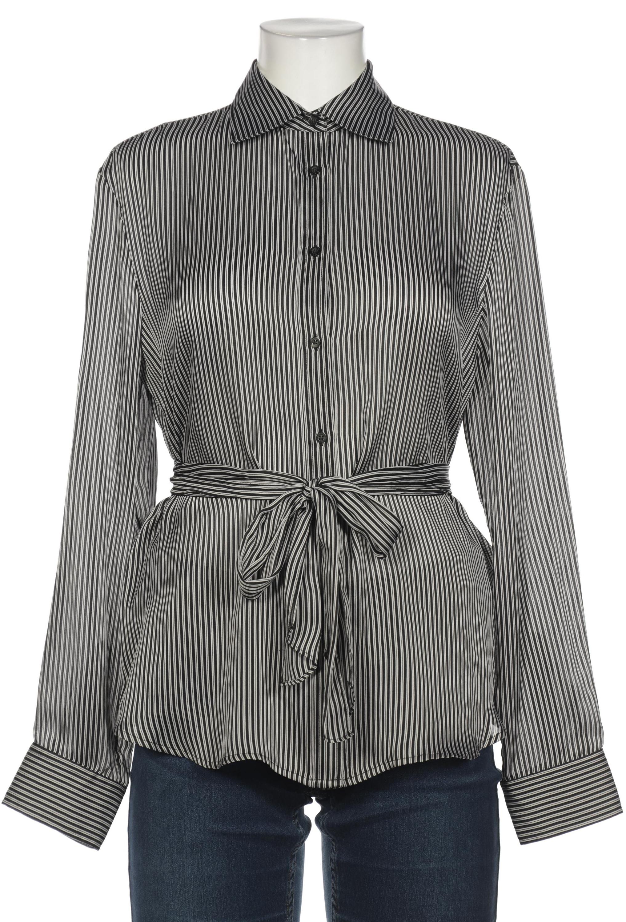 

LAUREN by Ralph Lauren Damen Bluse, schwarz