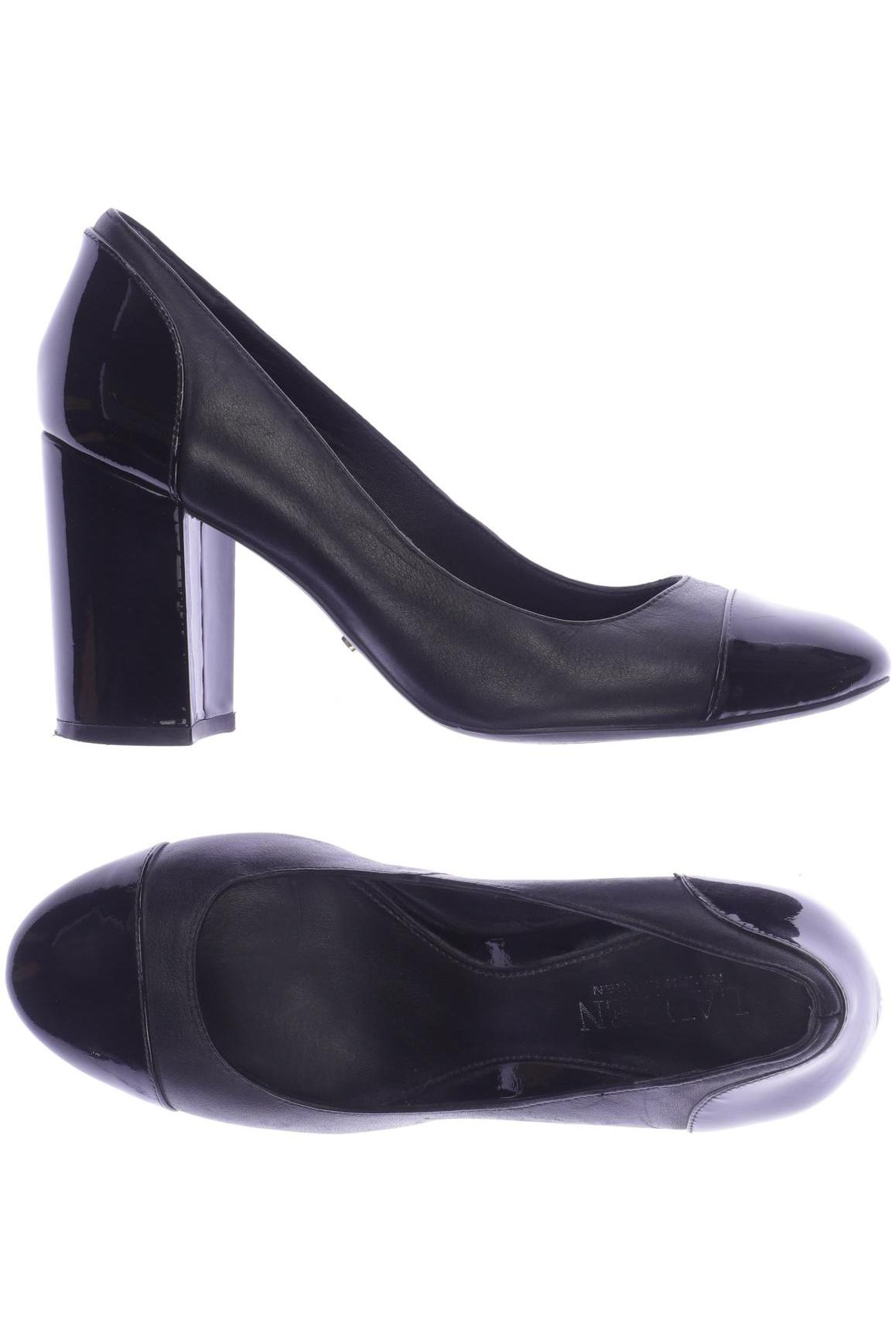 

LAUREN by Ralph Lauren Damen Pumps, schwarz