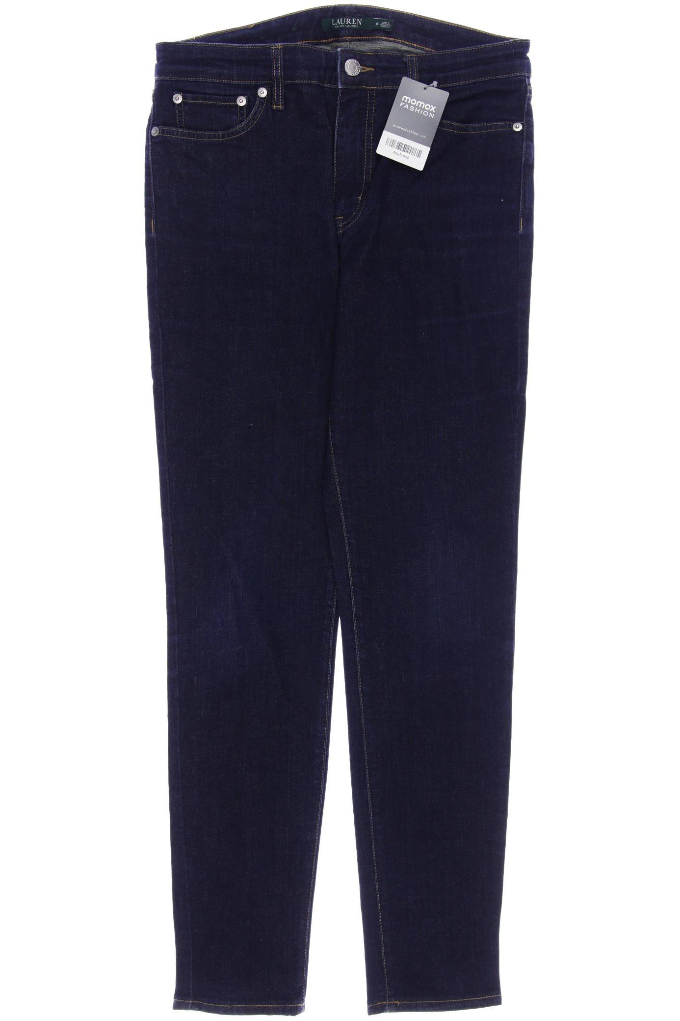 

LAUREN by Ralph Lauren Damen Jeans, marineblau