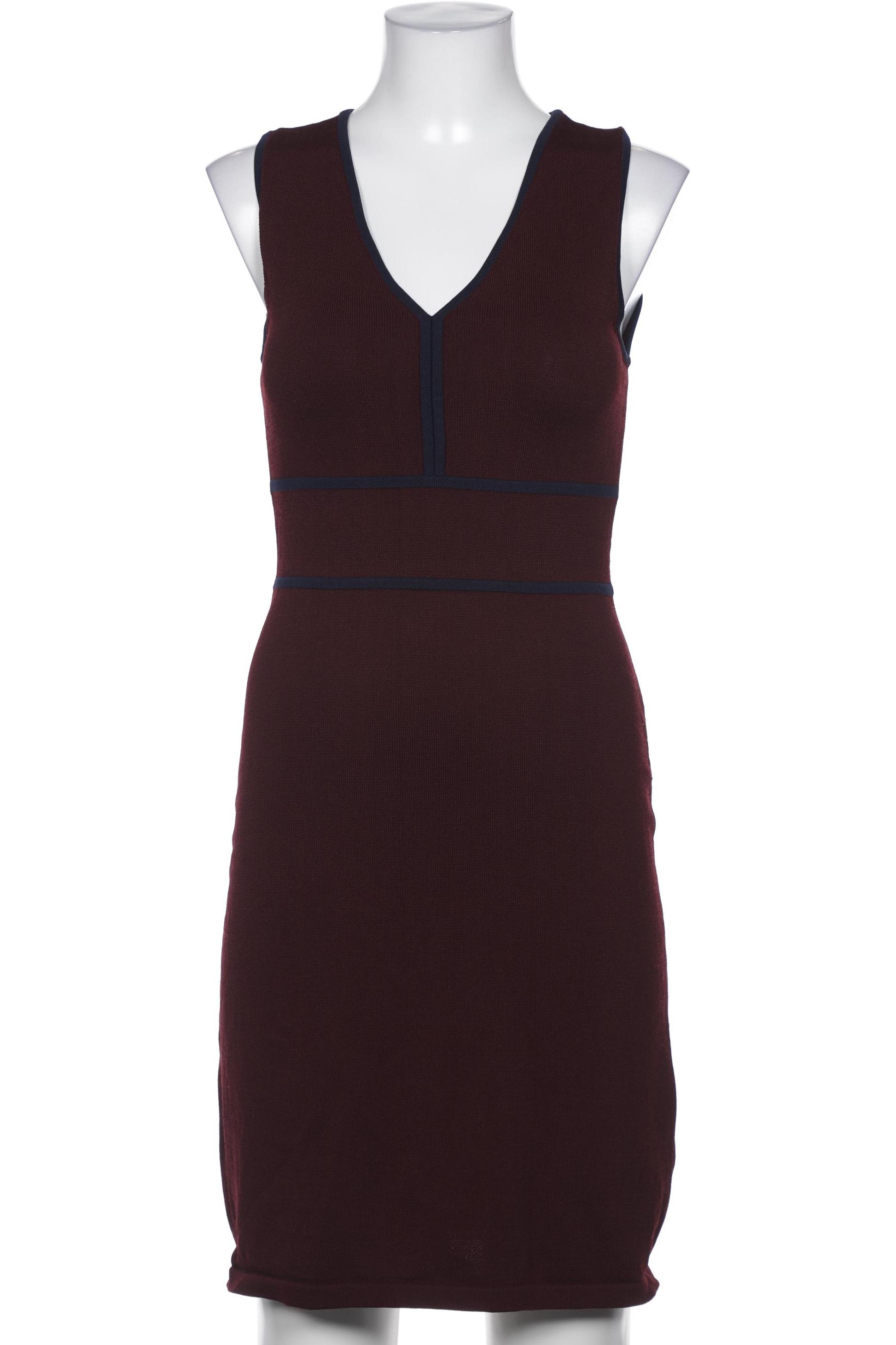 

LAUREN by Ralph Lauren Damen Kleid, bordeaux