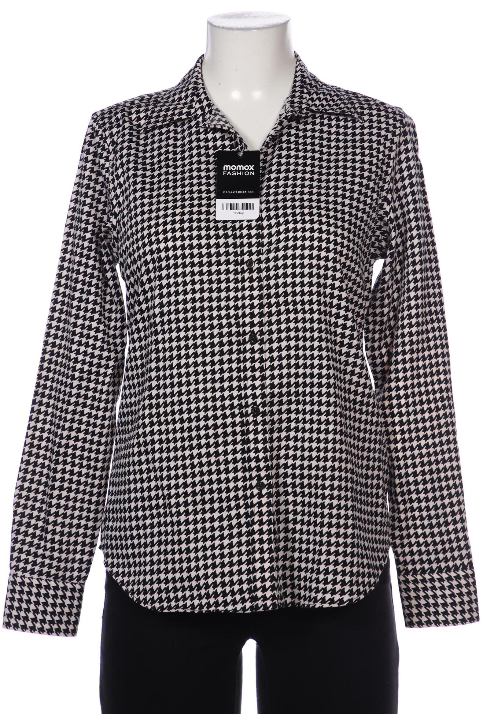 

LAUREN by Ralph Lauren Damen Bluse, schwarz