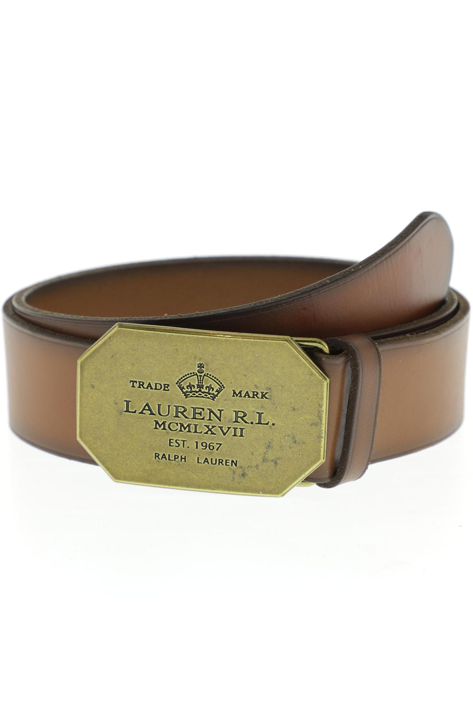 

LAUREN by Ralph Lauren Damen Gürtel, braun