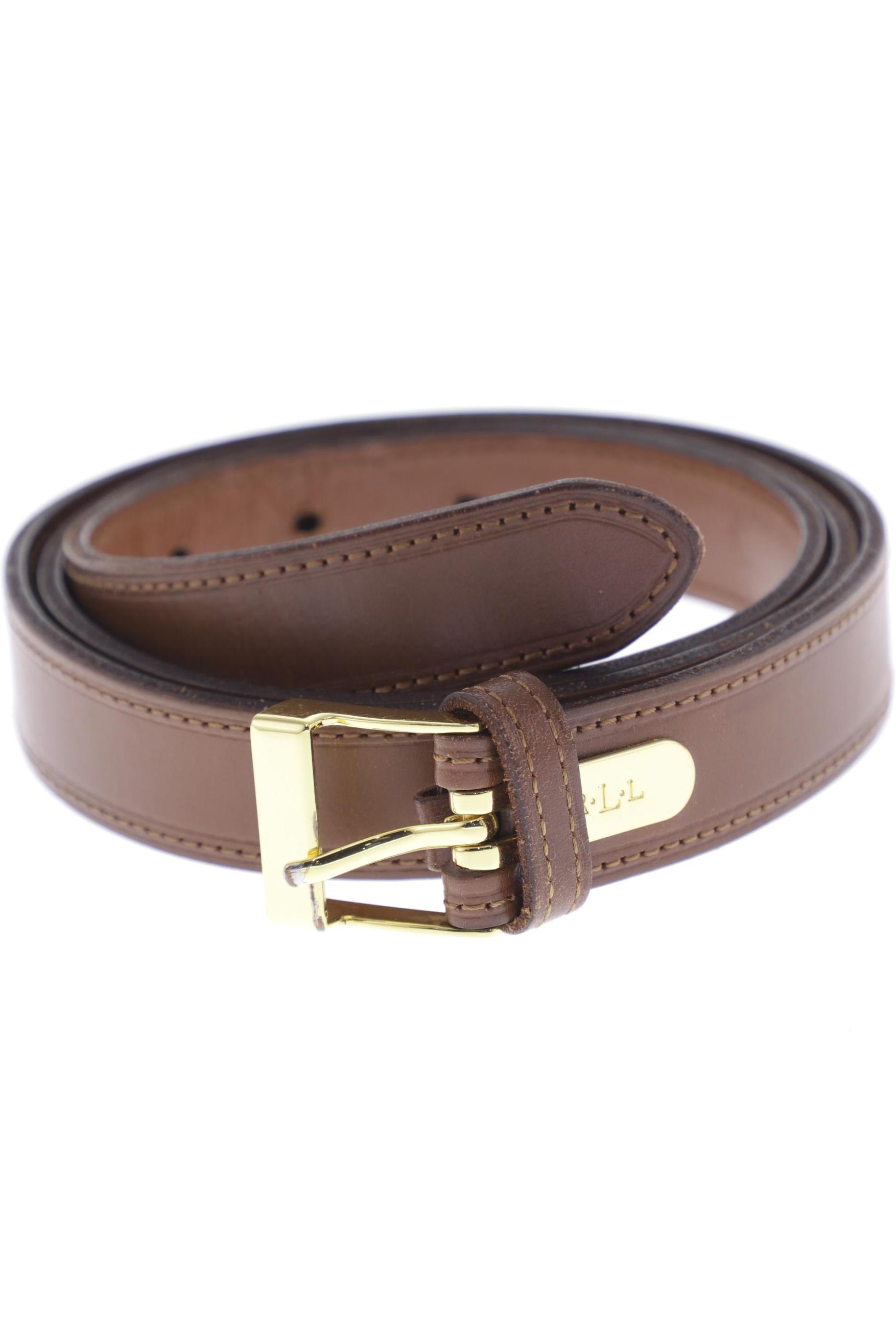 

LAUREN by Ralph Lauren Damen Gürtel, braun