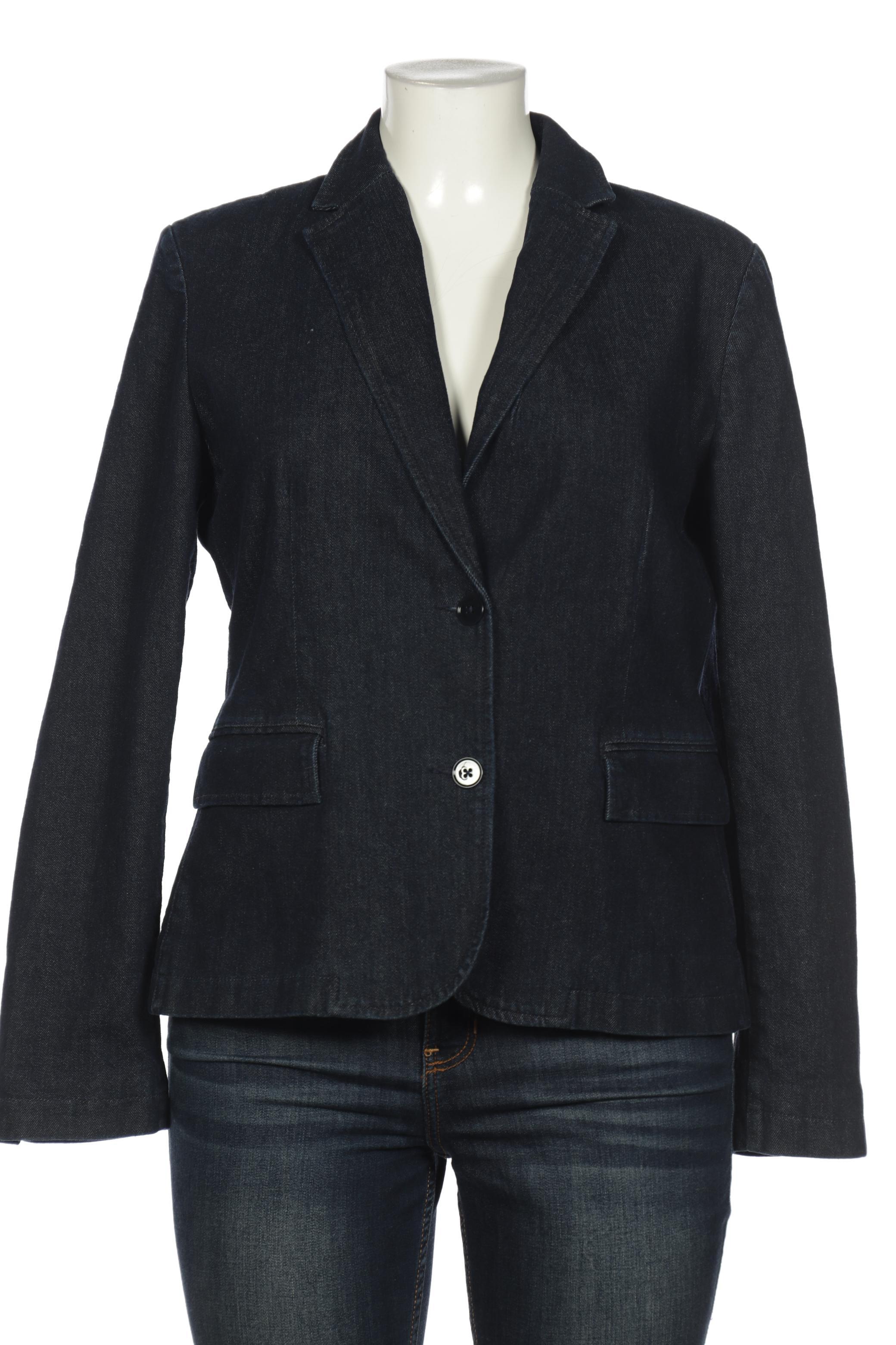 

LAUREN by Ralph Lauren Damen Blazer, marineblau