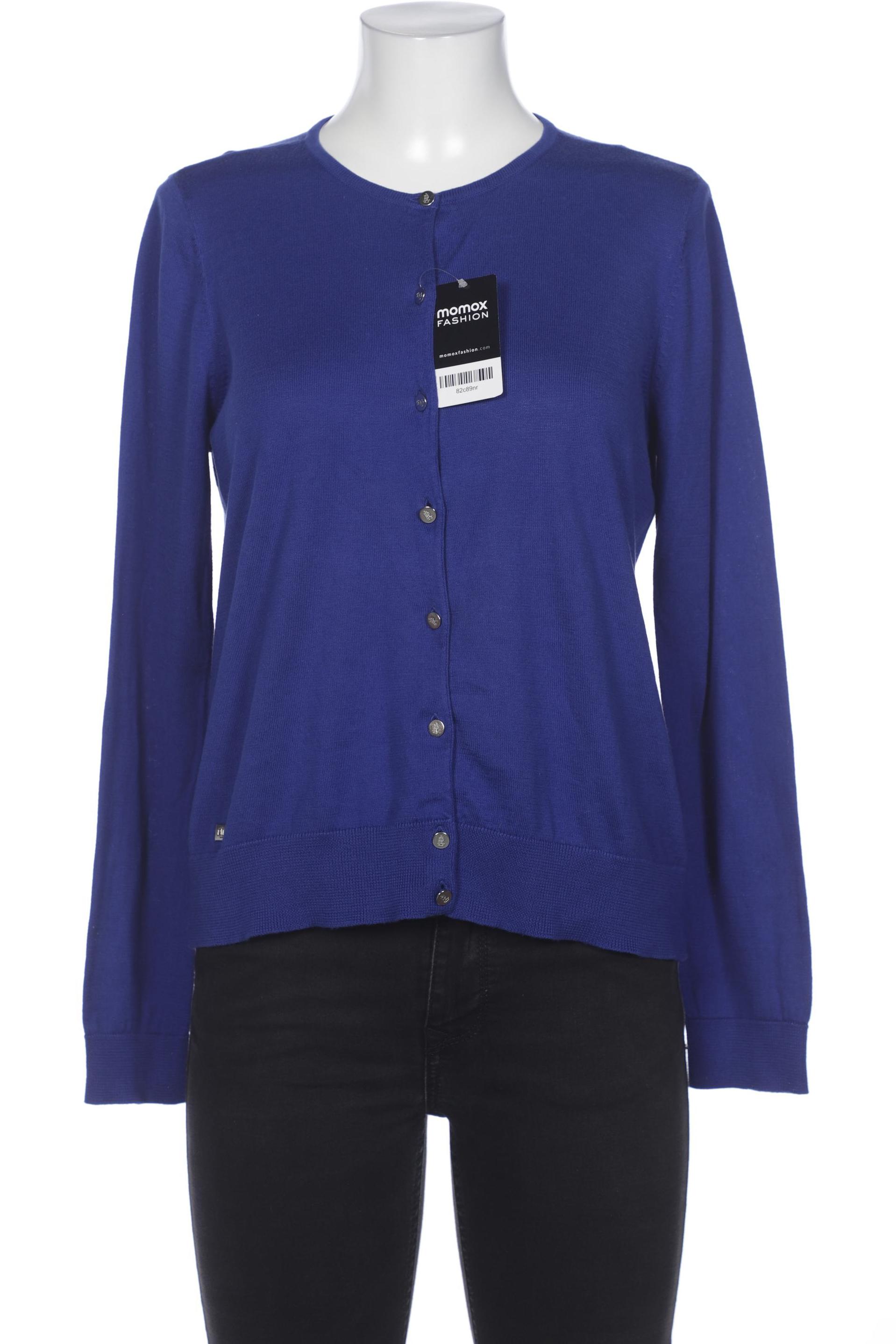 

LAUREN by Ralph Lauren Damen Strickjacke, blau