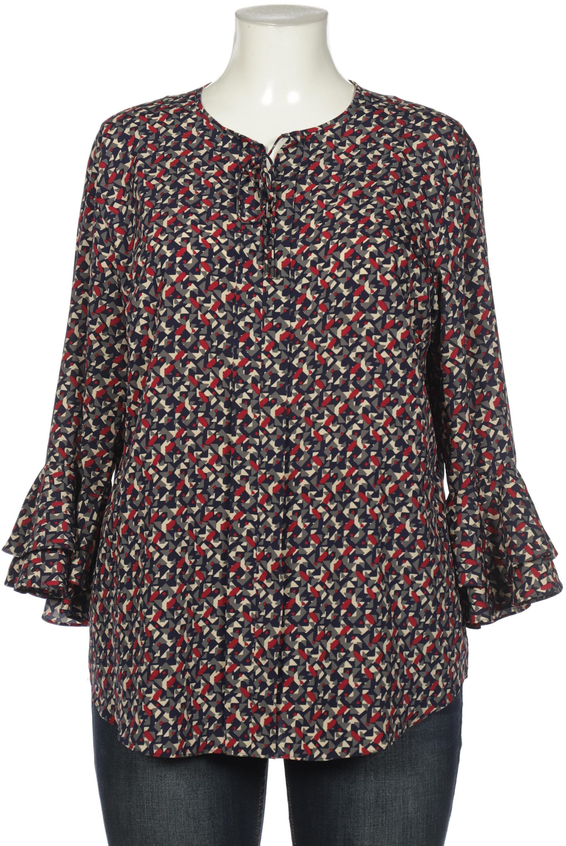 

LAUREN by Ralph Lauren Damen Bluse, marineblau