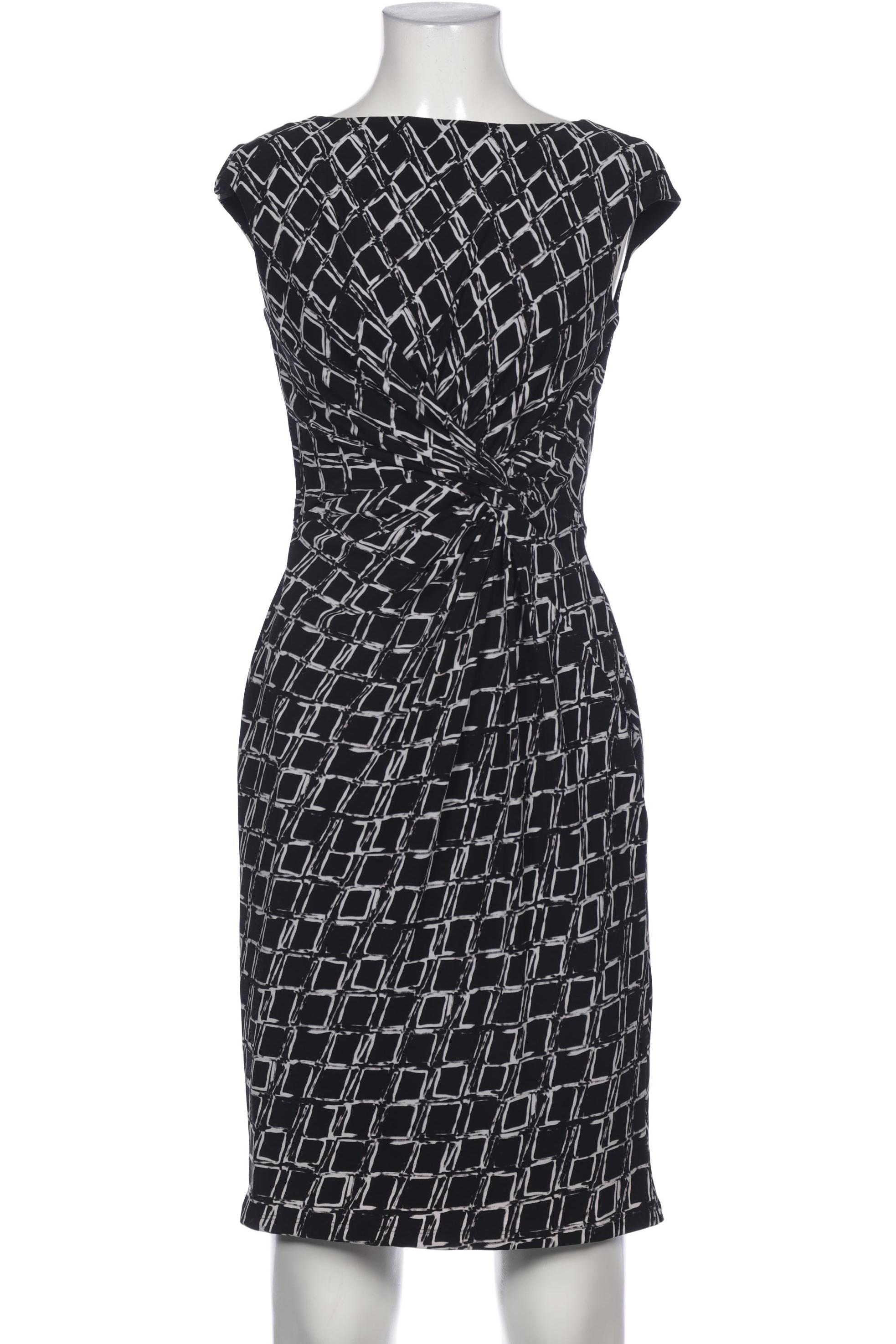 

LAUREN by Ralph Lauren Damen Kleid, schwarz