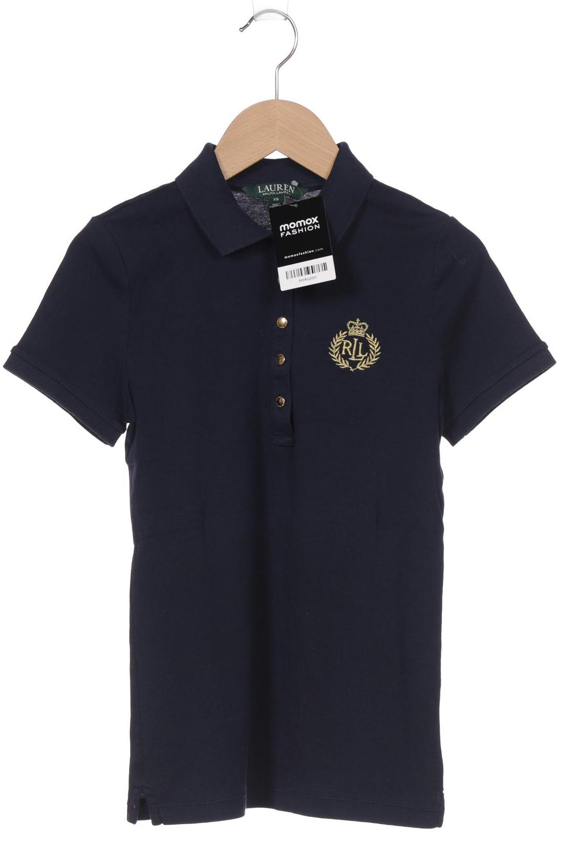 

LAUREN by Ralph Lauren Damen Poloshirt, marineblau