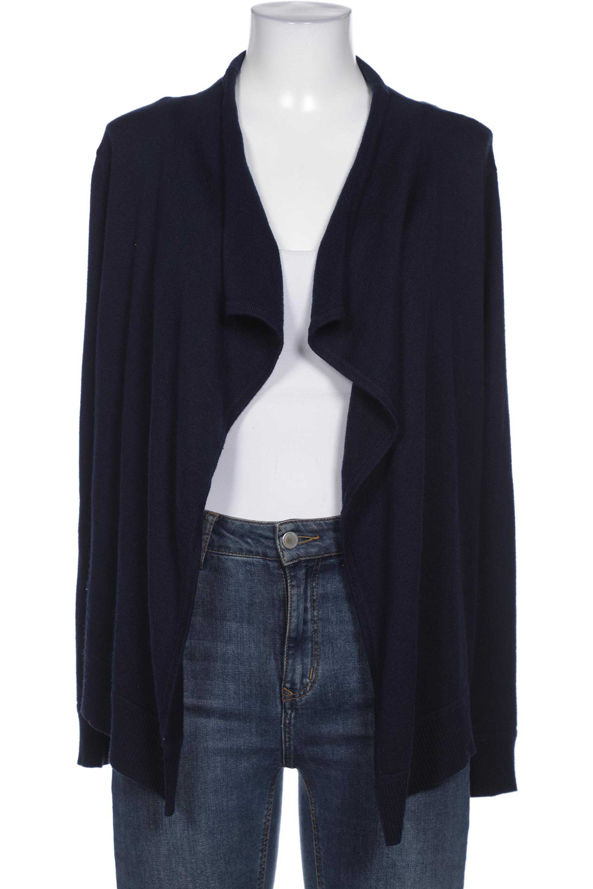 

LAUREN by Ralph Lauren Damen Strickjacke, marineblau