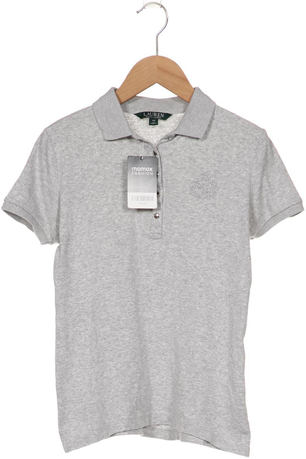 

LAUREN by Ralph Lauren Damen Poloshirt, grau