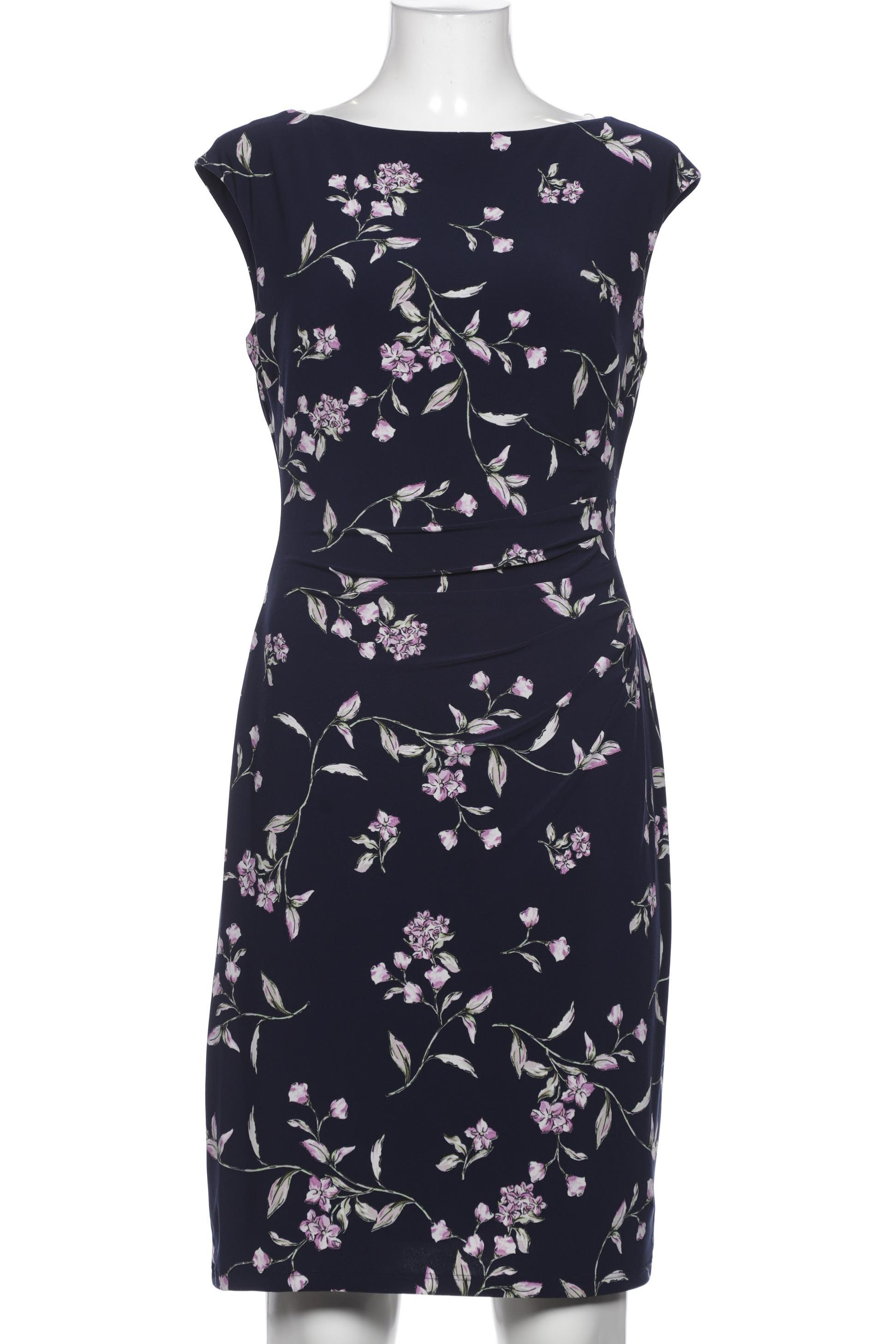 

LAUREN by Ralph Lauren Damen Kleid, marineblau
