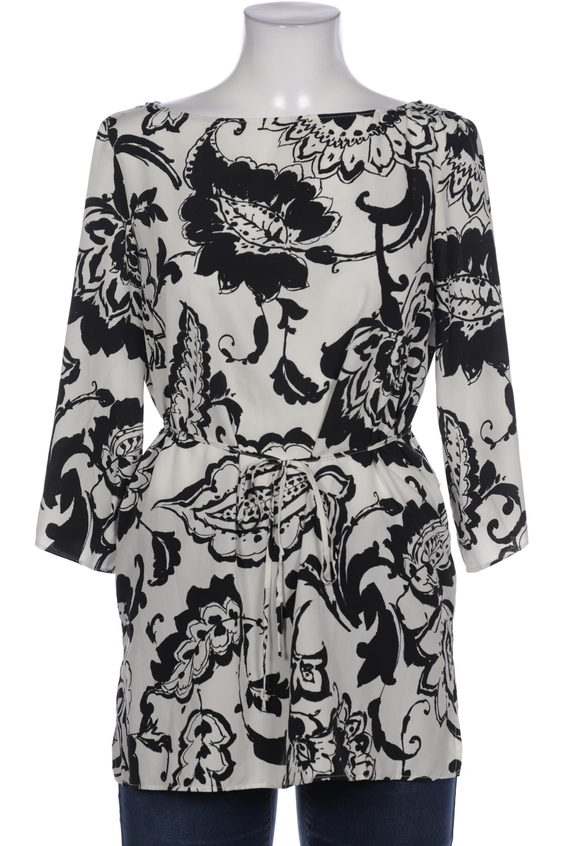 

LAUREN by Ralph Lauren Damen Bluse, schwarz