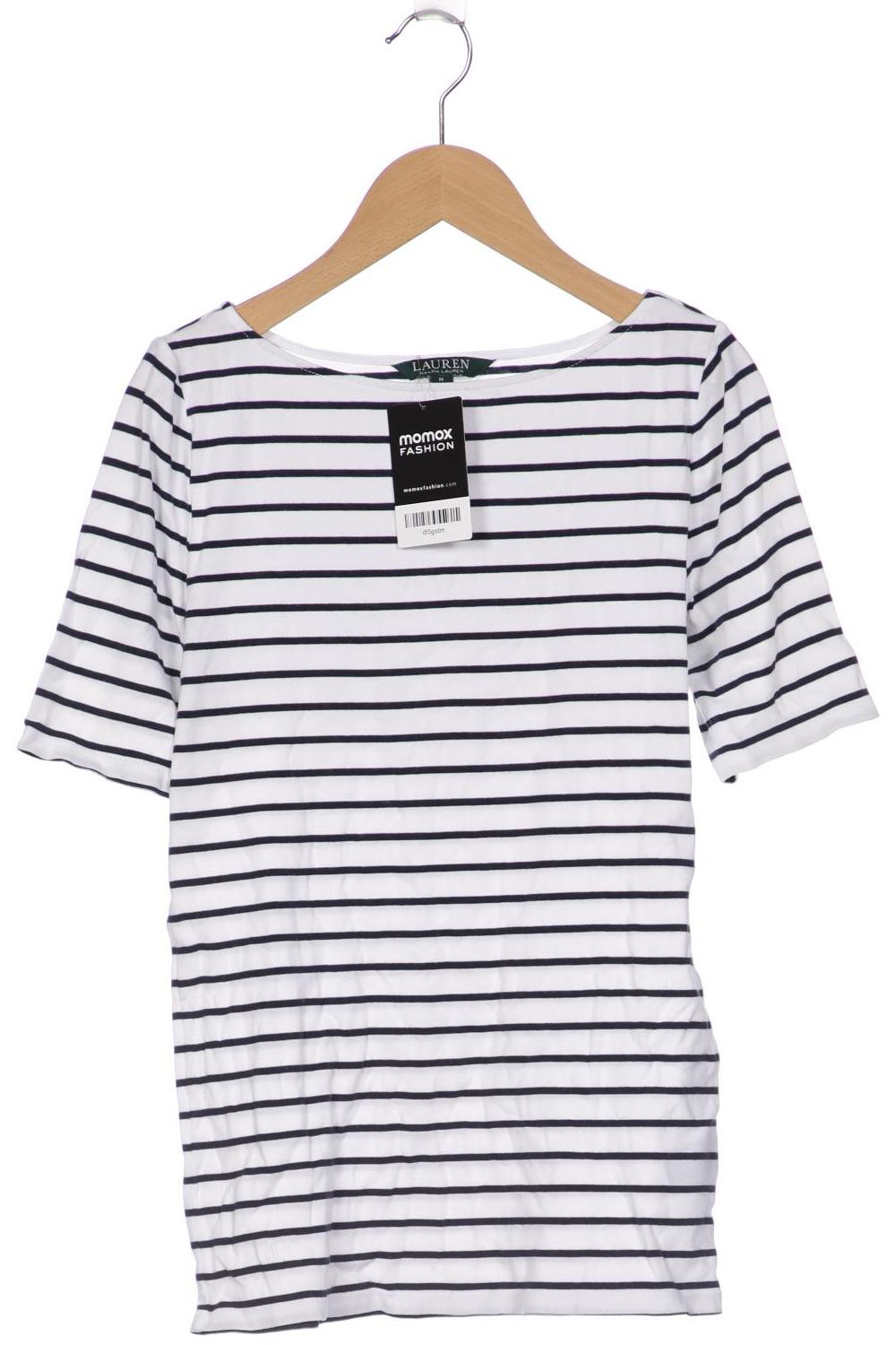 

LAUREN by Ralph Lauren Damen T-Shirt, weiß