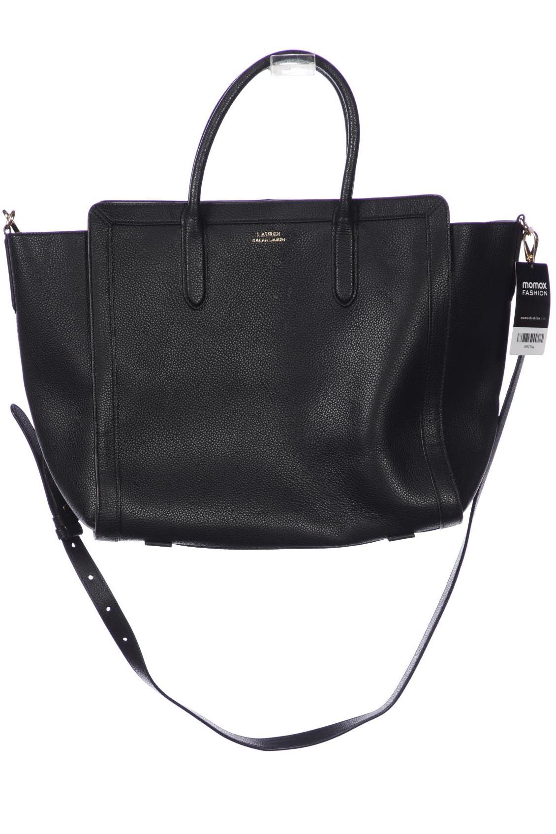 

LAUREN by Ralph Lauren Damen Handtasche, schwarz