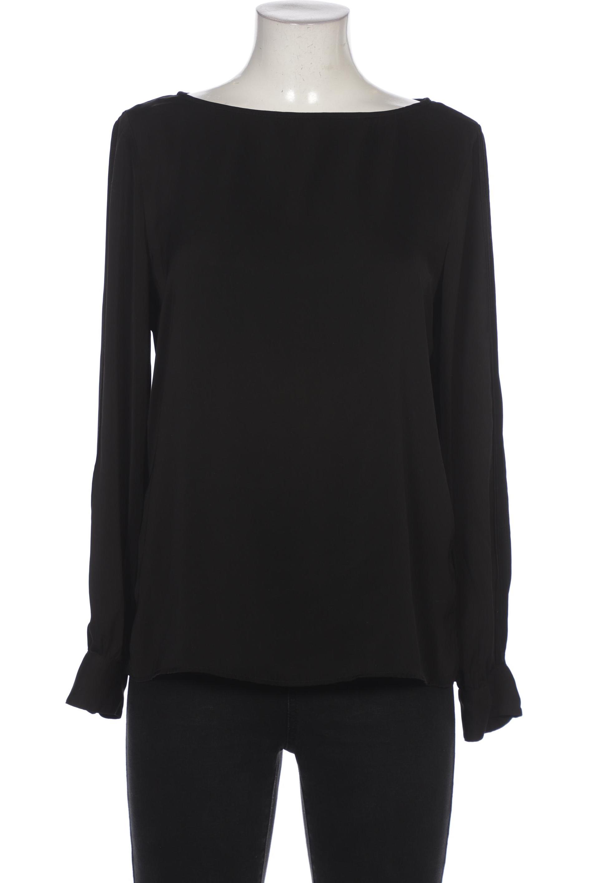 

LAUREN by Ralph Lauren Damen Bluse, schwarz