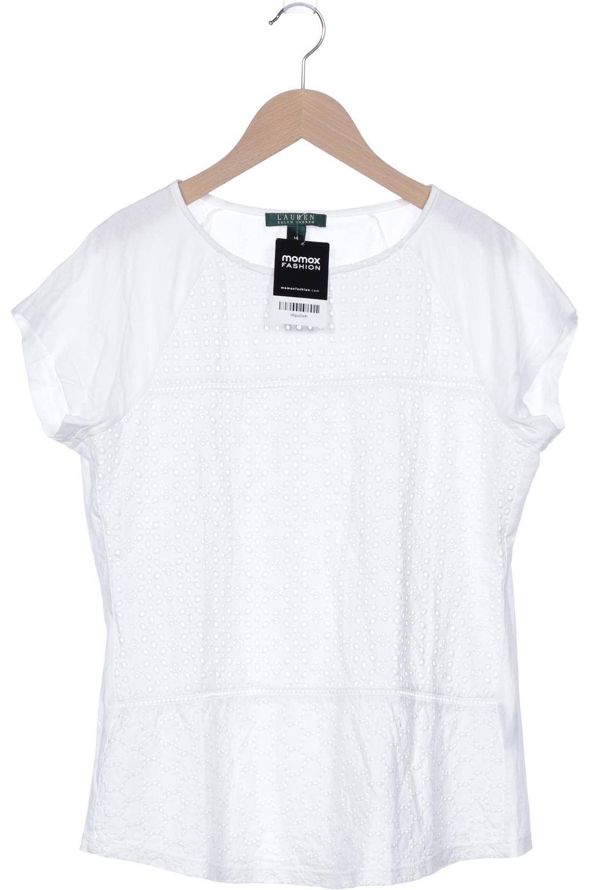 

LAUREN Ralph Lauren Damen T-Shirt, weiß
