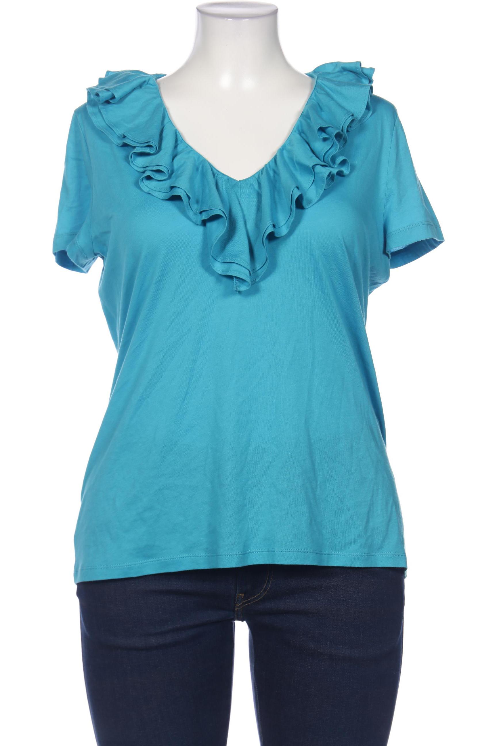 

LAUREN Ralph Lauren Damen Bluse, blau