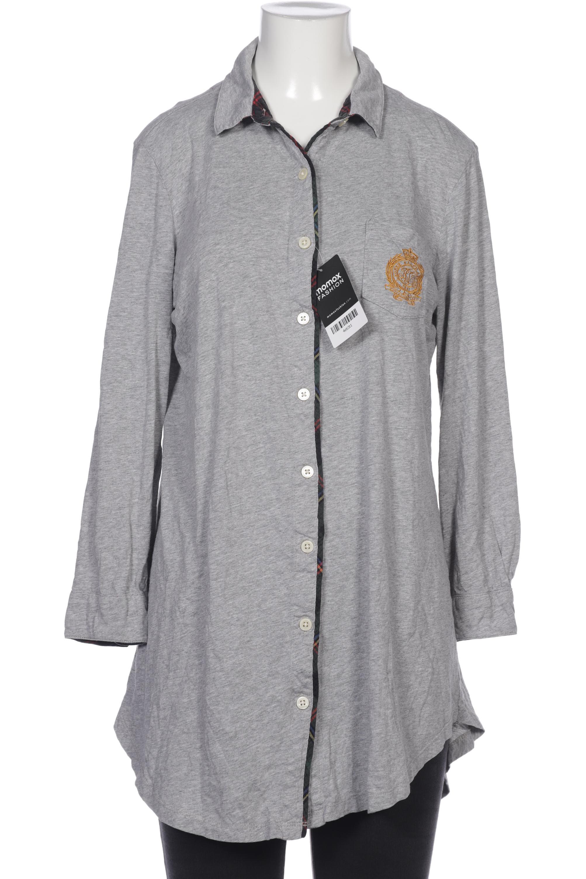 

LAUREN by Ralph Lauren Damen Bluse, grau