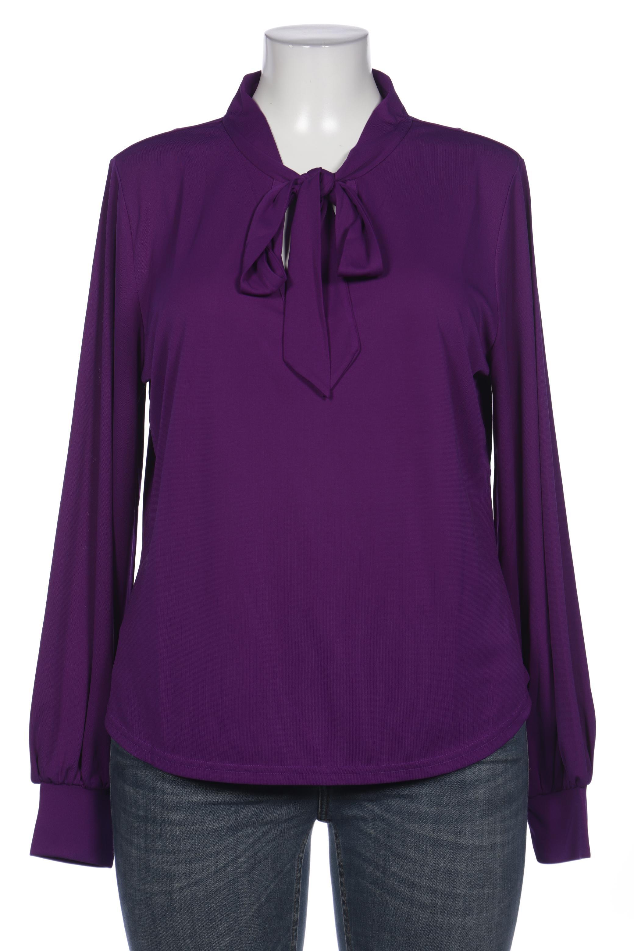 

LAUREN by Ralph Lauren Damen Bluse, flieder