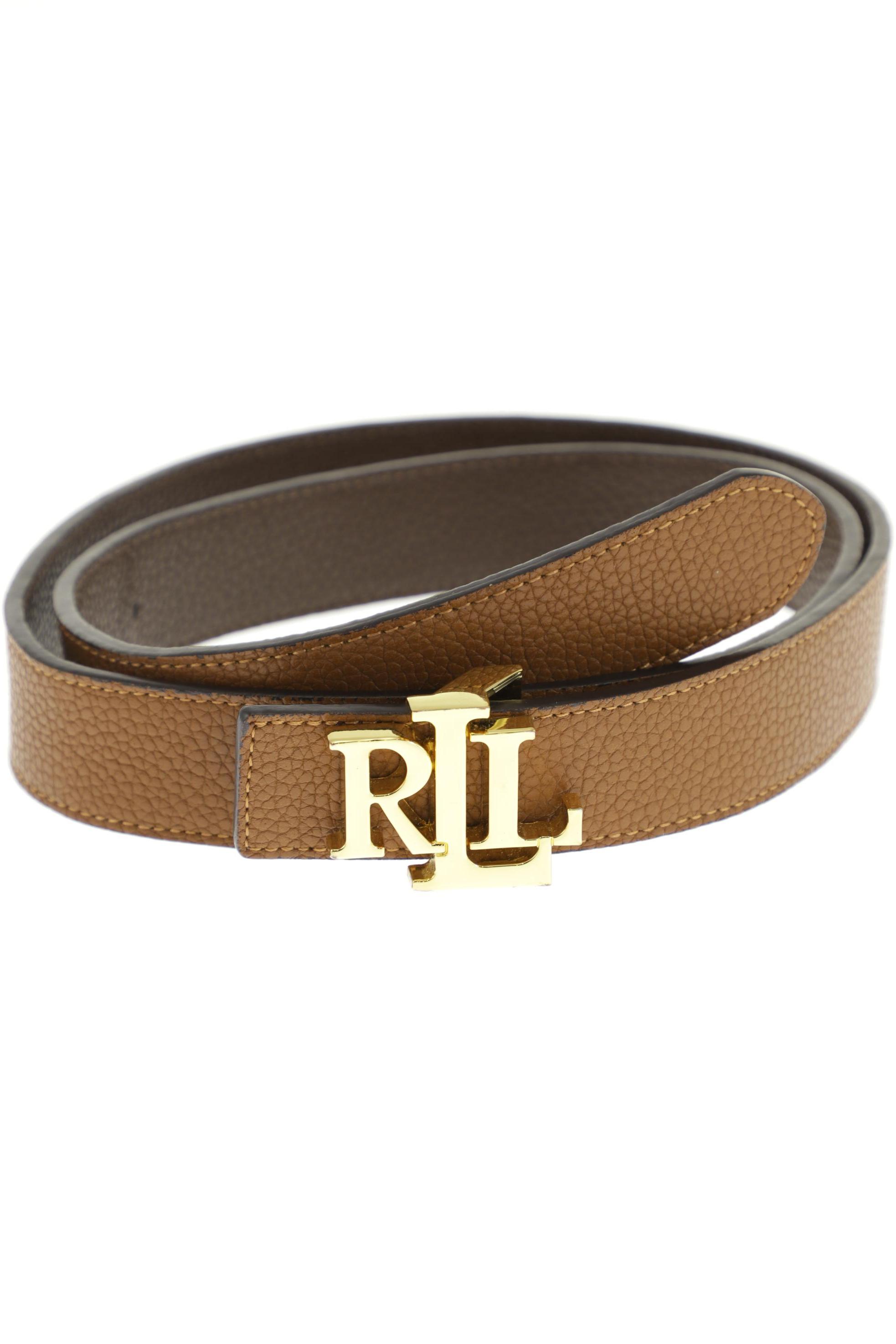 

LAUREN by Ralph Lauren Damen Gürtel, braun
