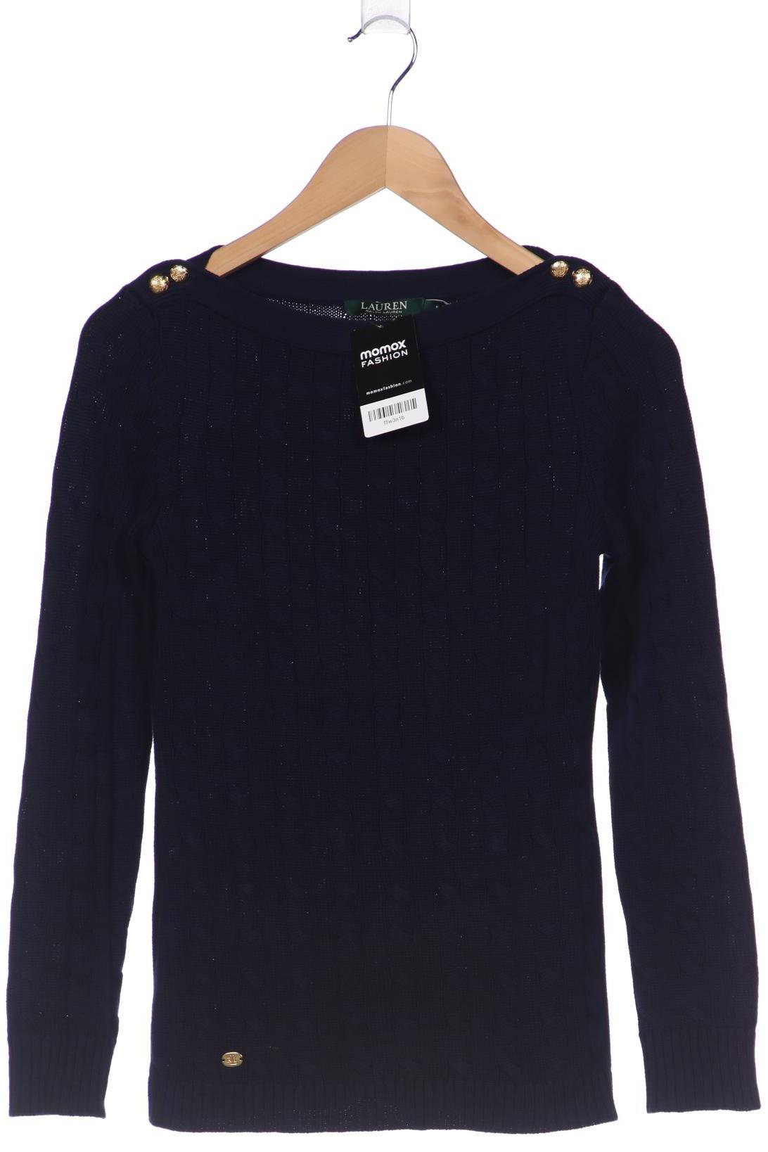

LAUREN by Ralph Lauren Damen Pullover, marineblau