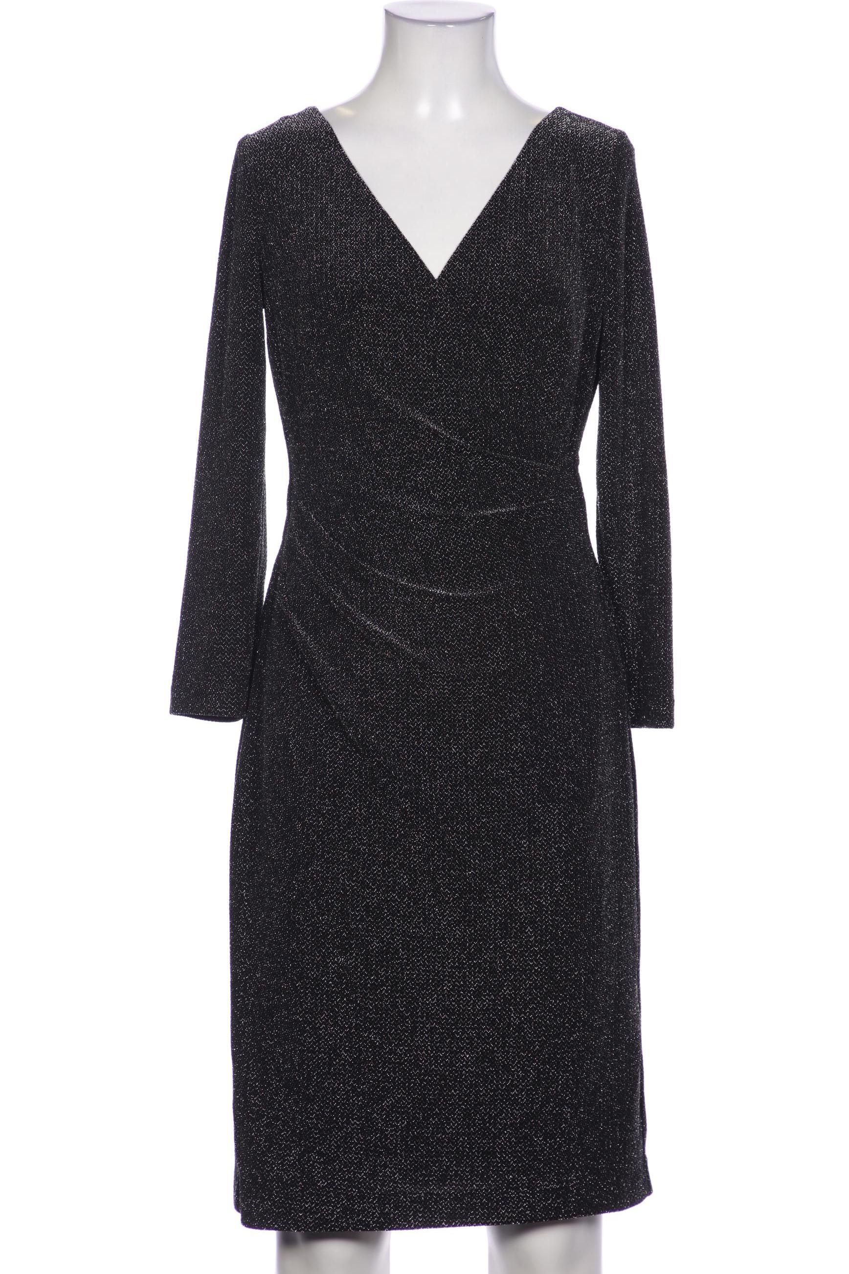 

LAUREN by Ralph Lauren Damen Kleid, schwarz