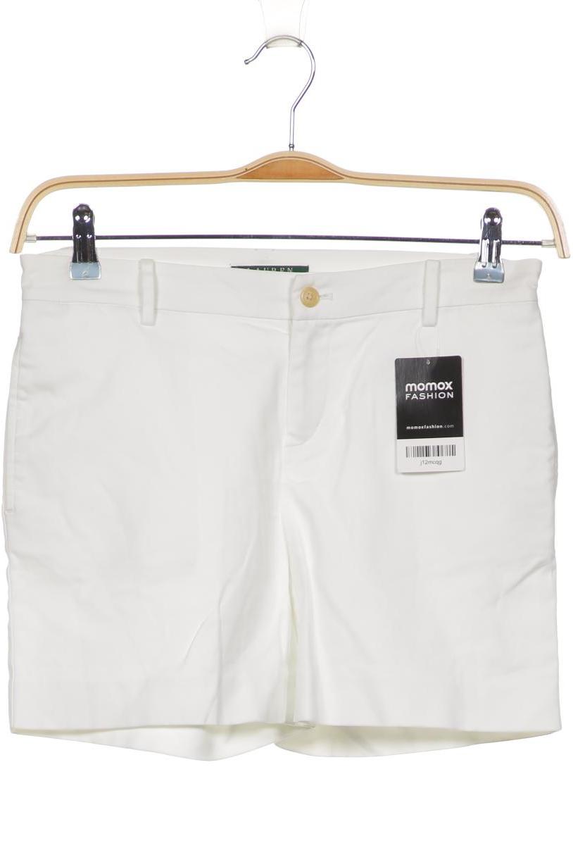 

LAUREN by Ralph Lauren Damen Shorts, weiß