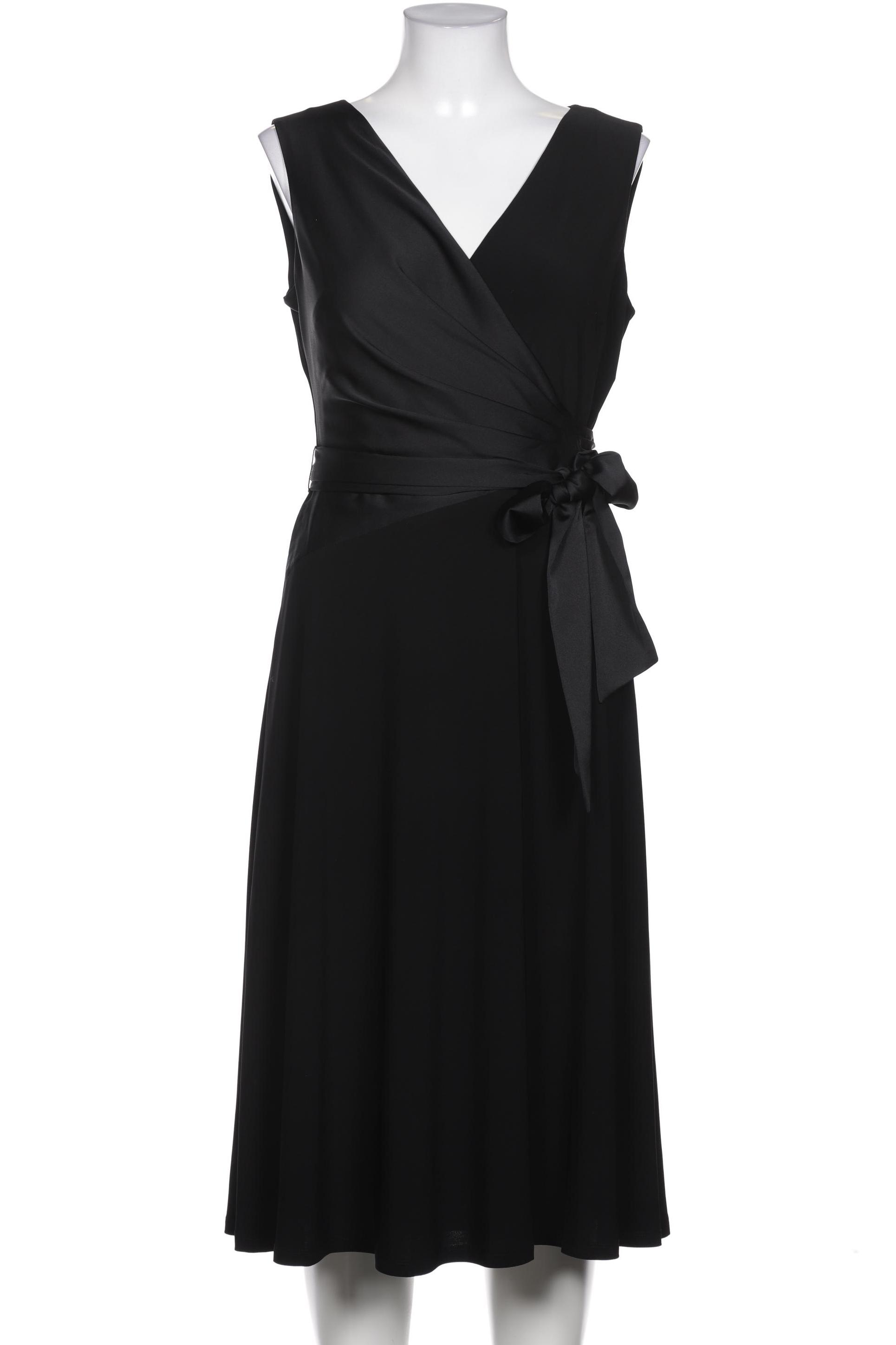 

LAUREN by Ralph Lauren Damen Kleid, schwarz