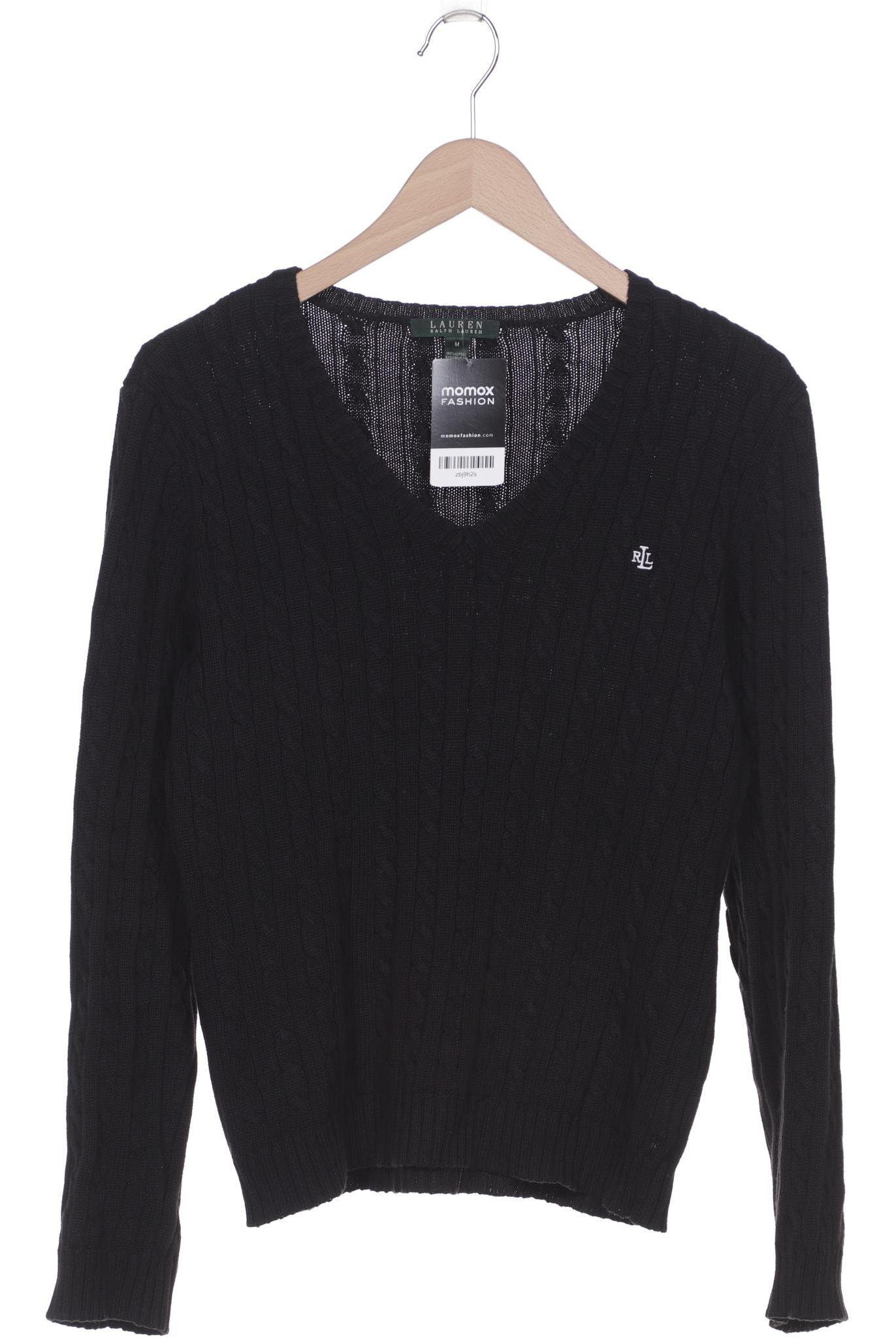 

LAUREN by Ralph Lauren Damen Pullover, schwarz
